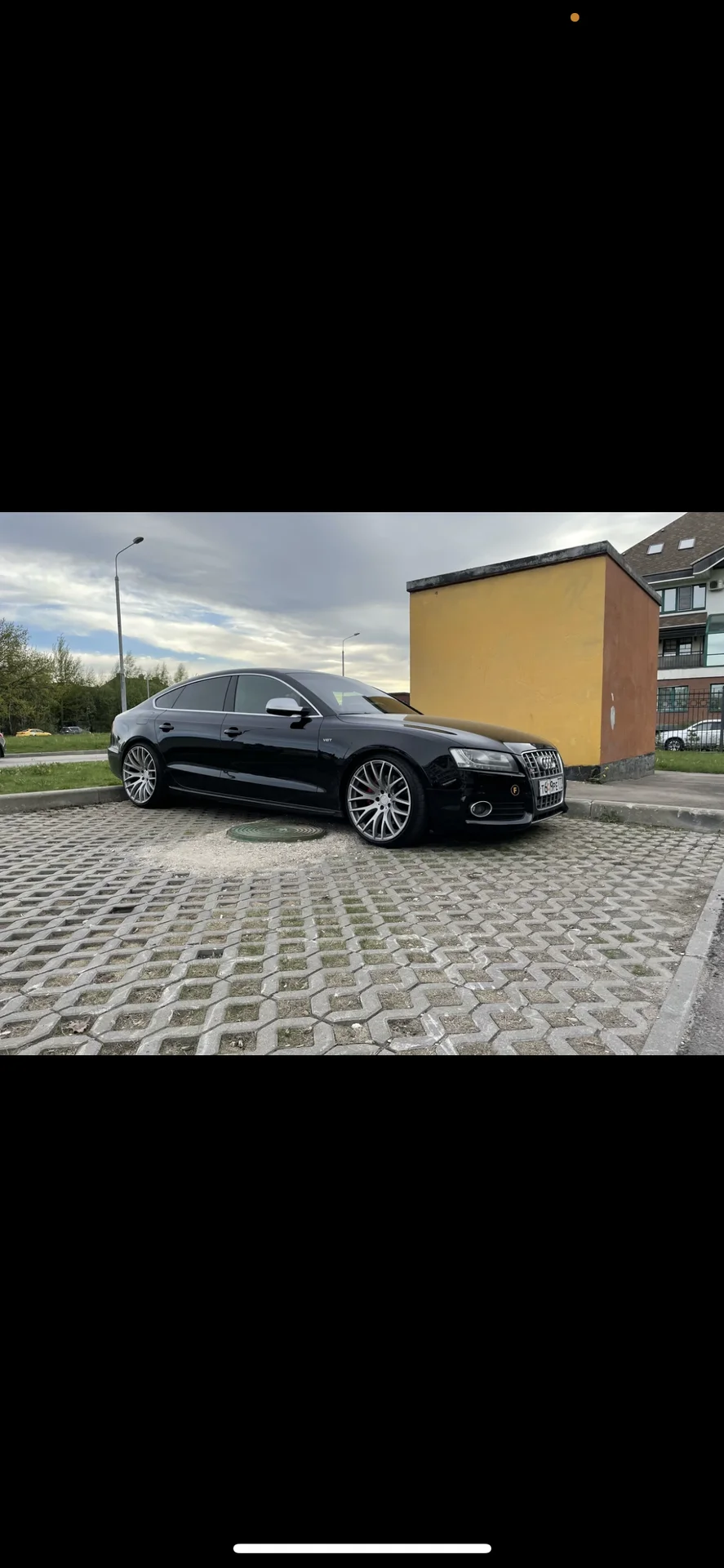 Двери Audi S5 Sportback 8T (комплект / поштучно) - миниатюра 2