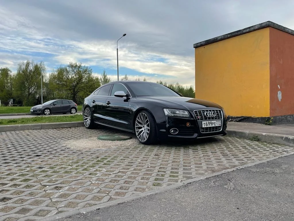 Двери Audi S5 Sportback 8T (комплект / поштучно) - миниатюра 4