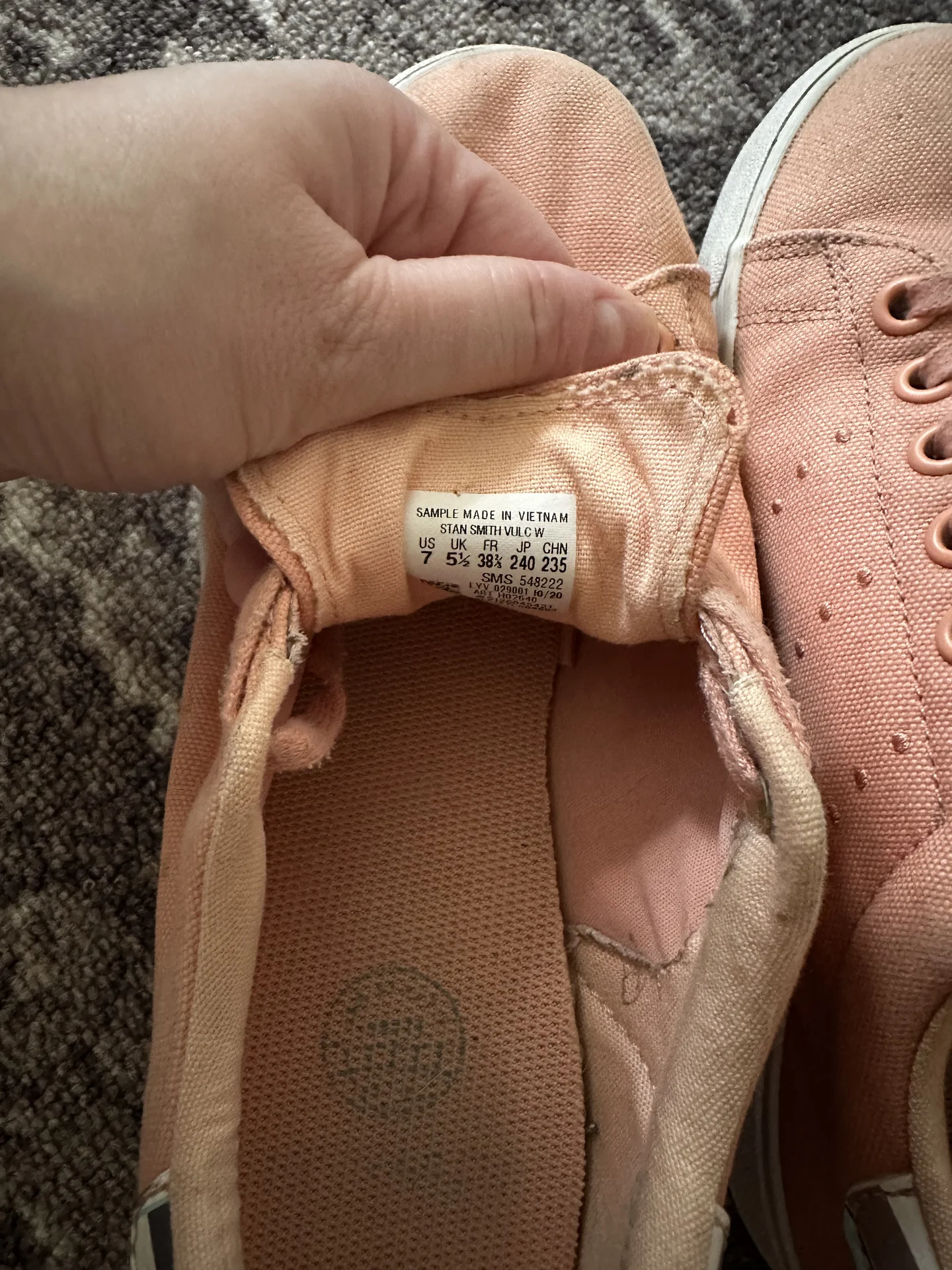 Кроссовки женские adidas,puma - миниатюра 8