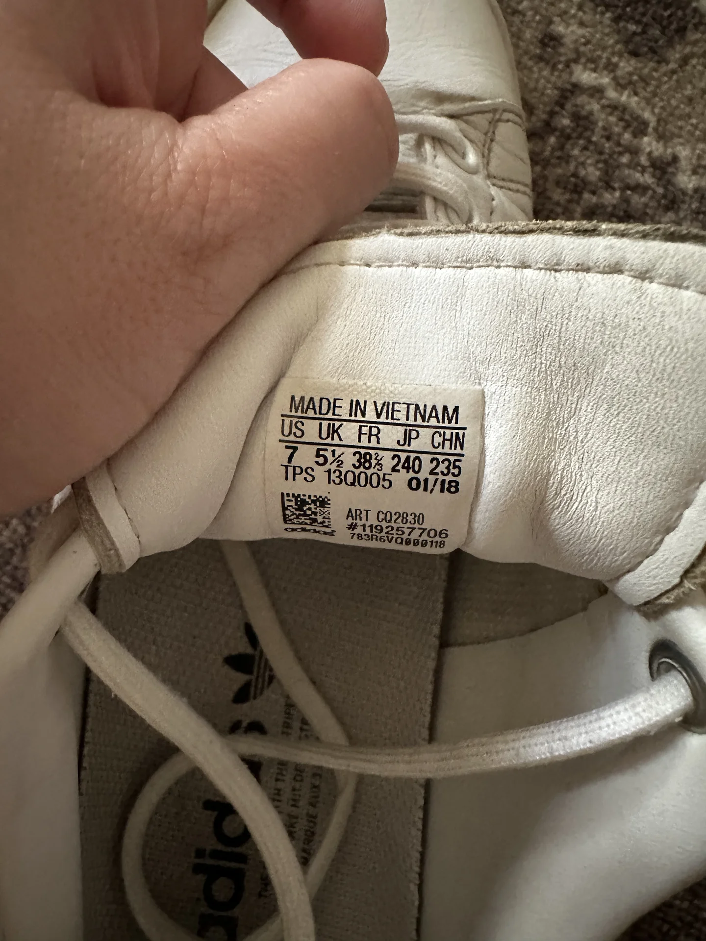 Adidas stan smith - миниатюра 3