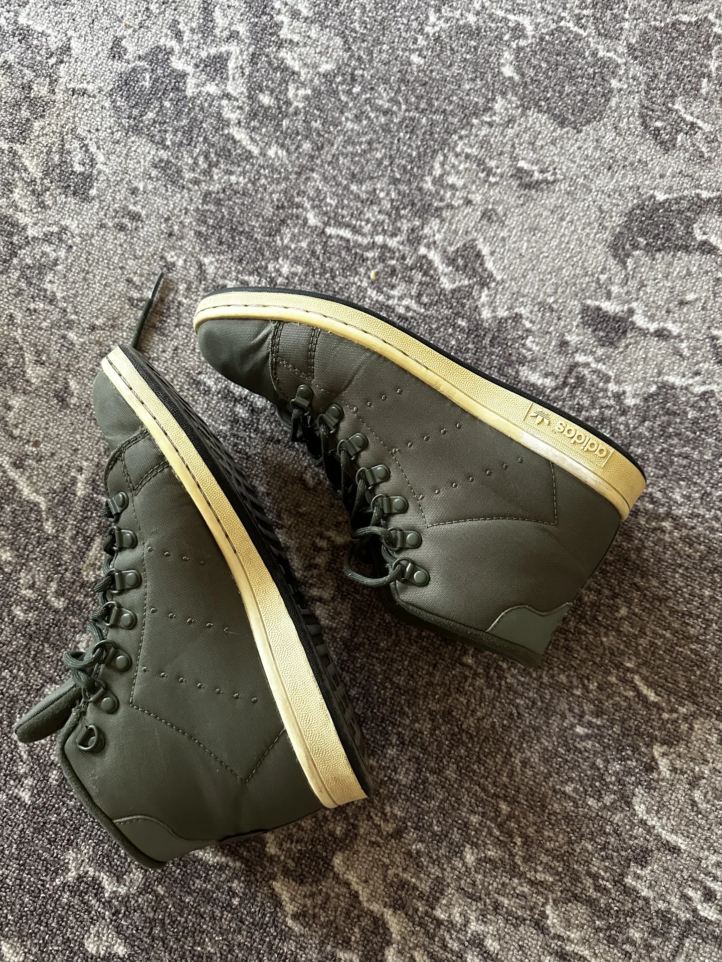 Adidas stan smith - миниатюра 5