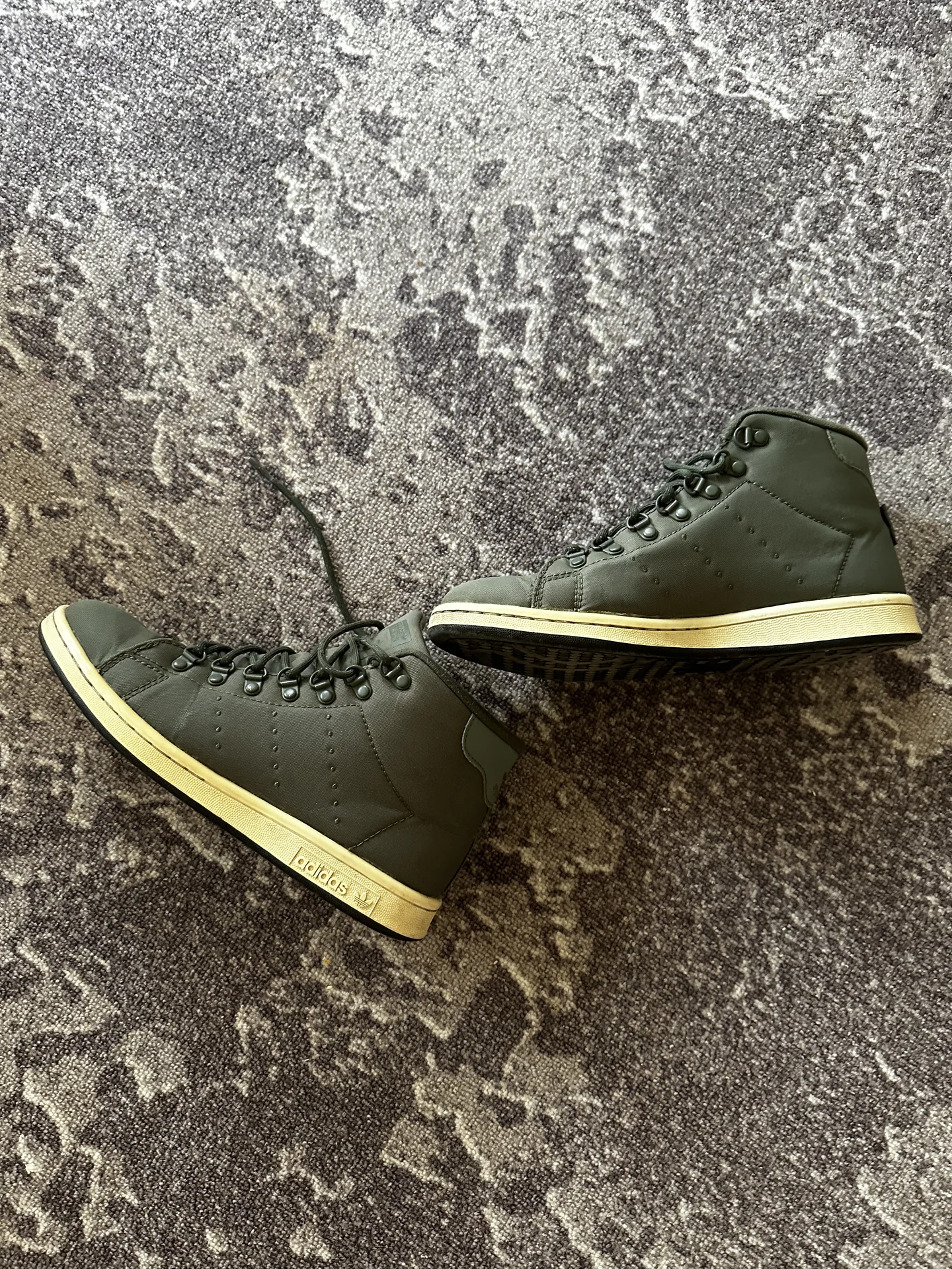Adidas stan smith - миниатюра 7