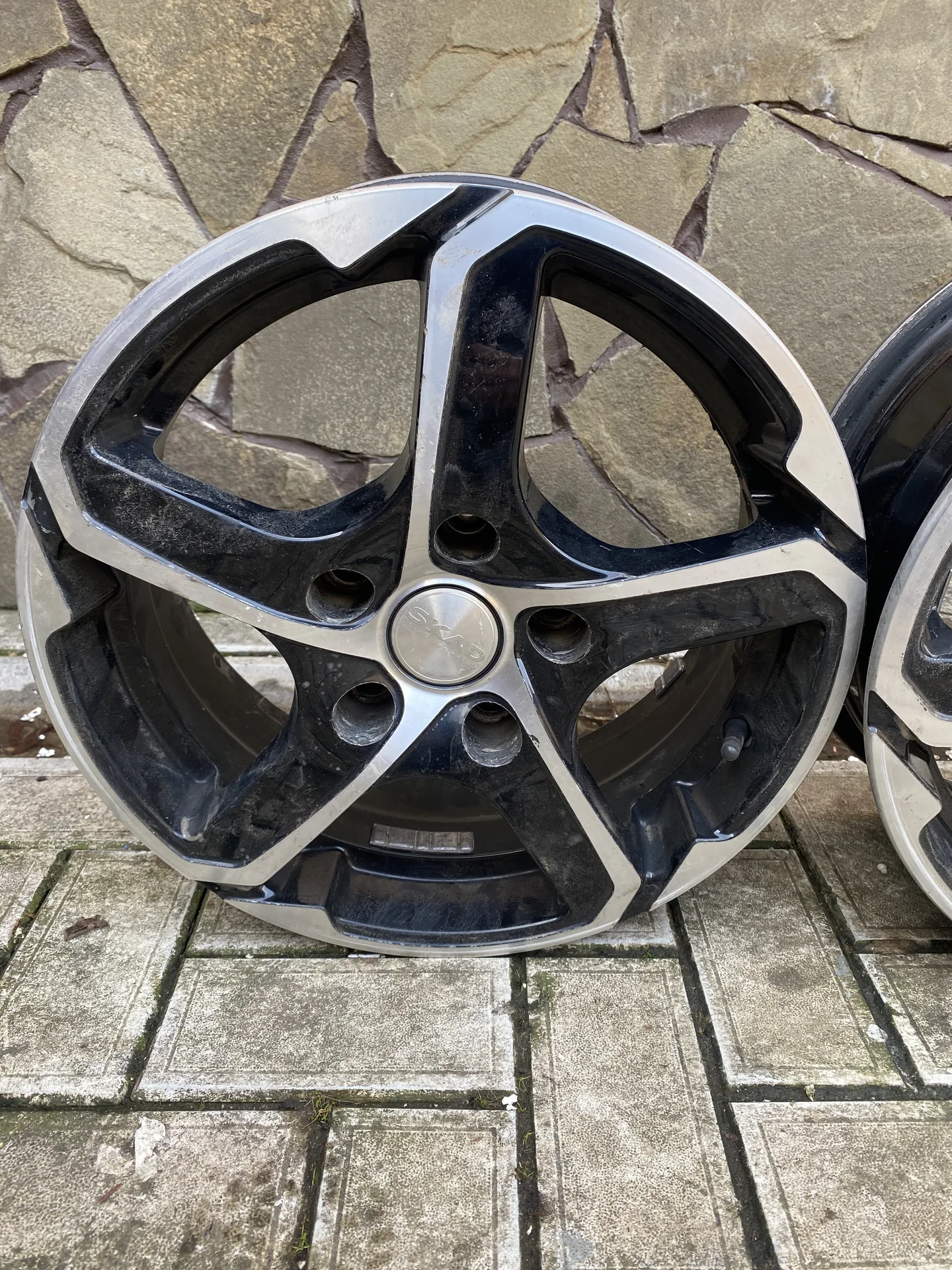 Диски r15 5x114.3 - миниатюра 2