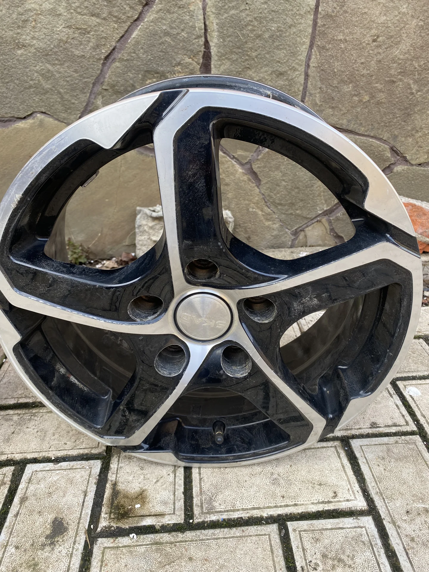 Диски r15 5x114.3 - миниатюра 3