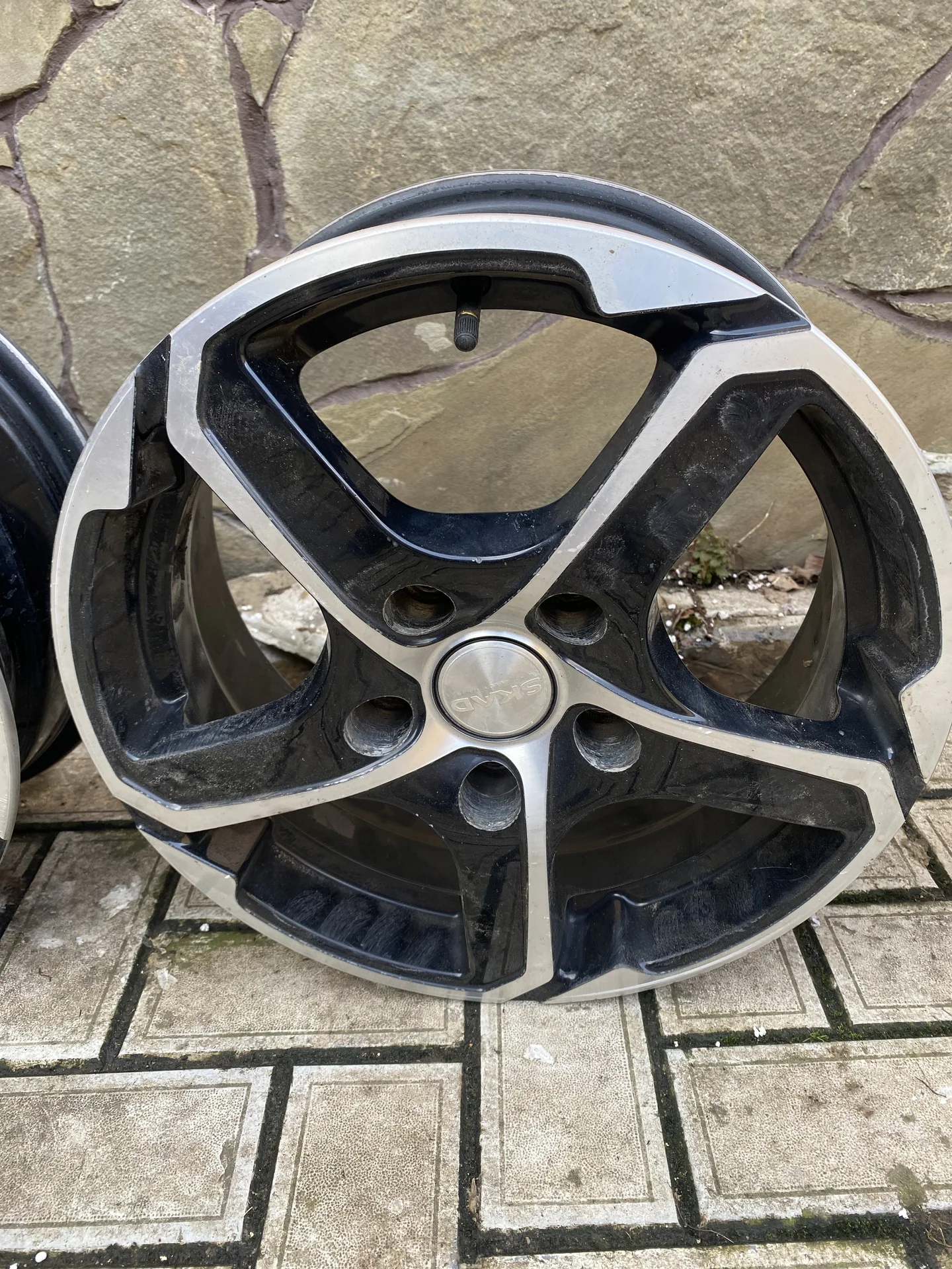 Диски r15 5x114.3 - миниатюра 4