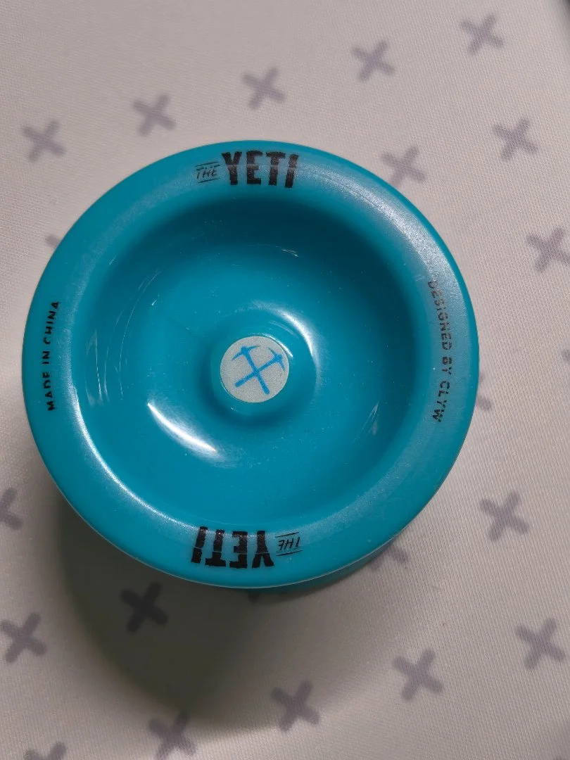 Clyw yeti йойо - изображение 1