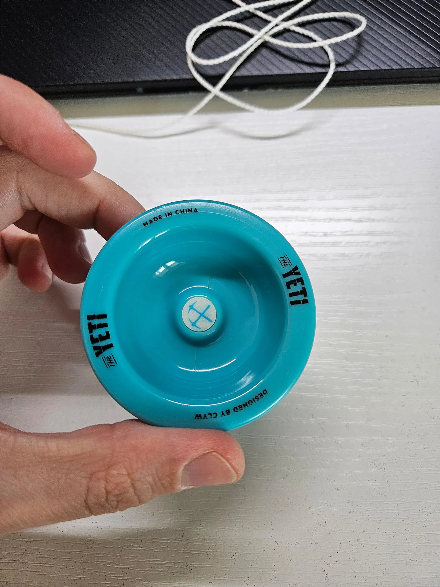 Clyw yeti йойо - миниатюра 2