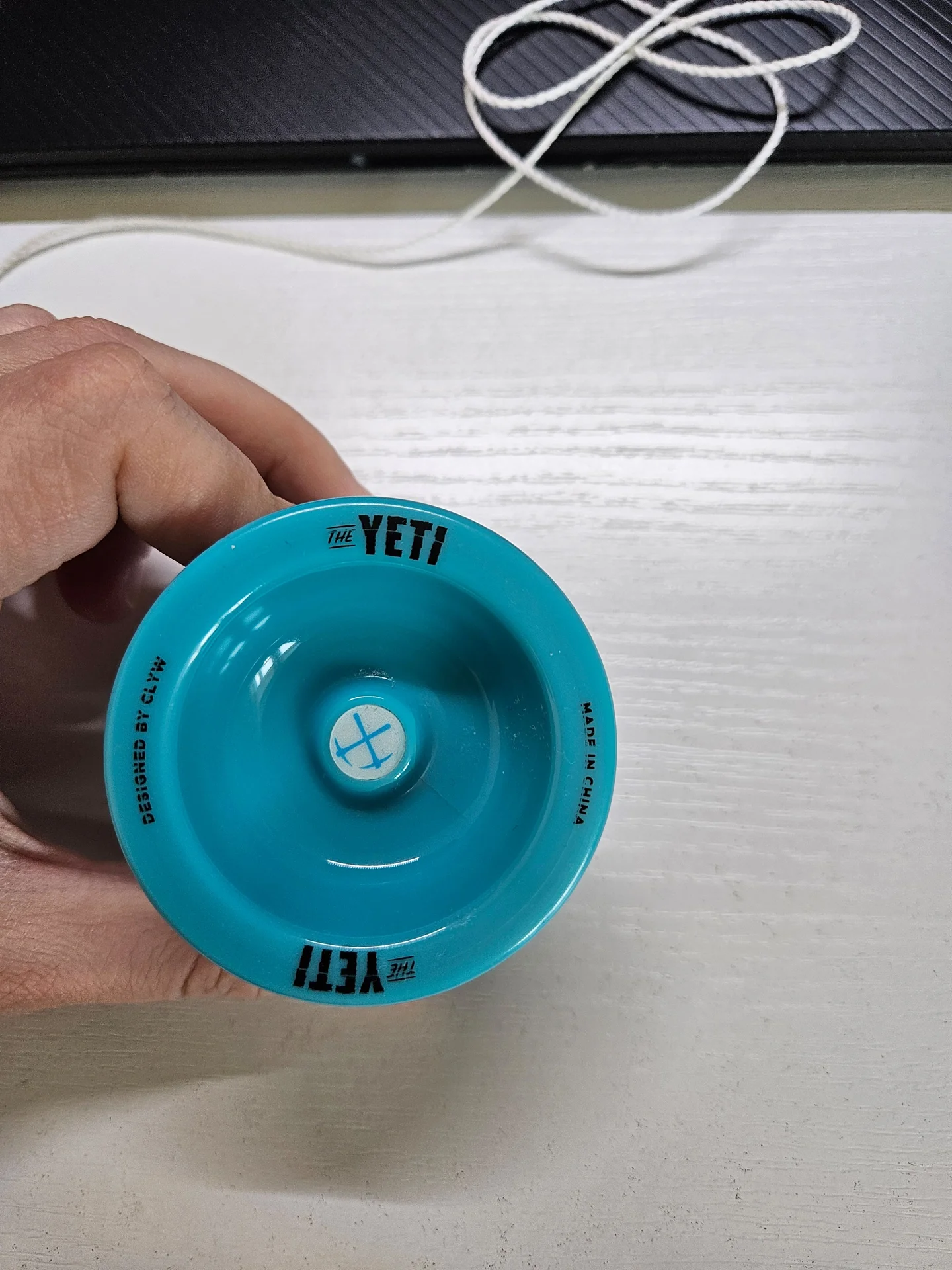 Clyw yeti йойо - миниатюра 5