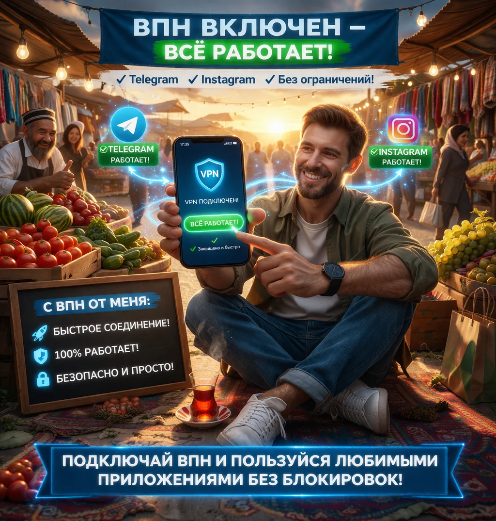 VPN без проблем - изображение 1