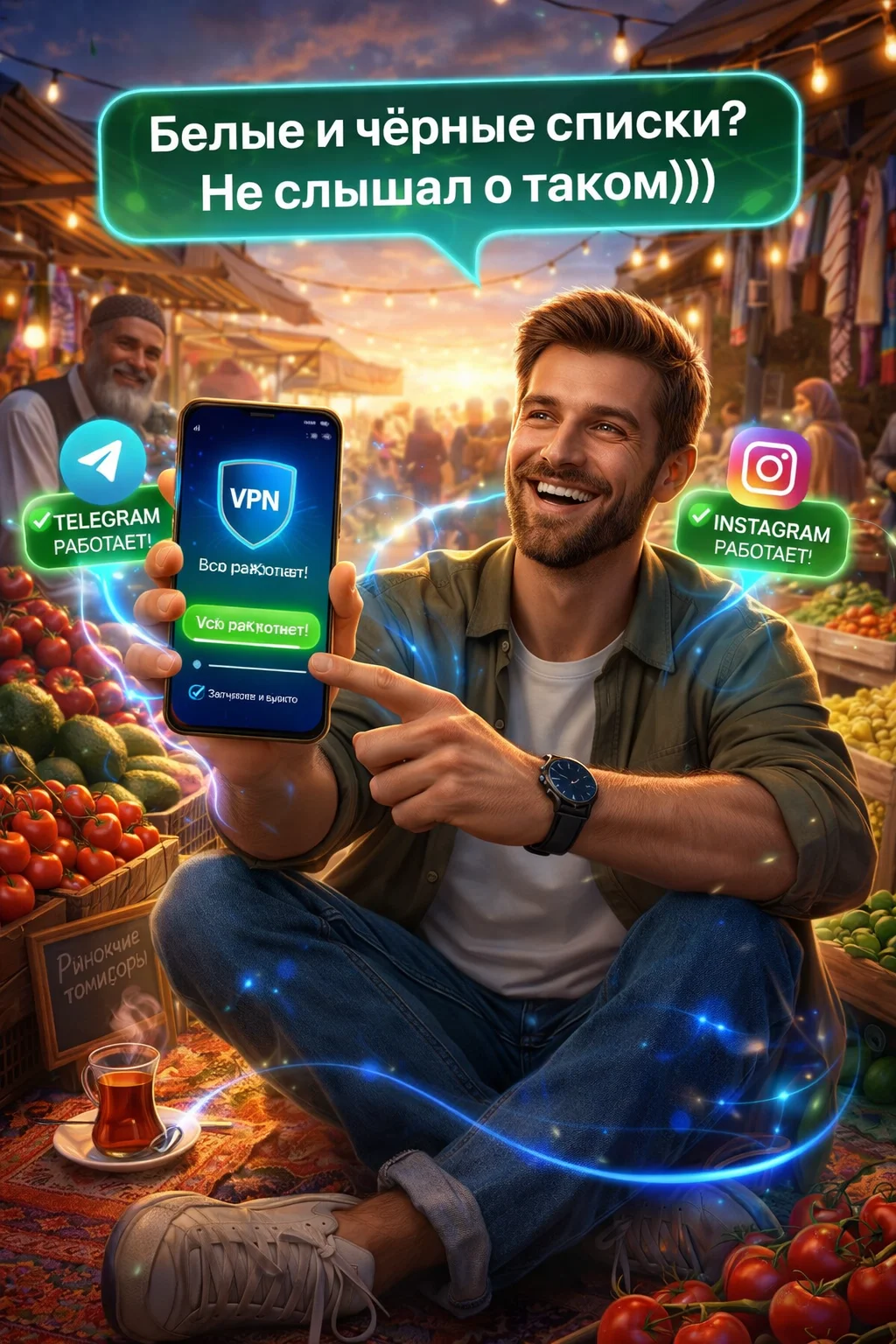 VPN без проблем - миниатюра 2