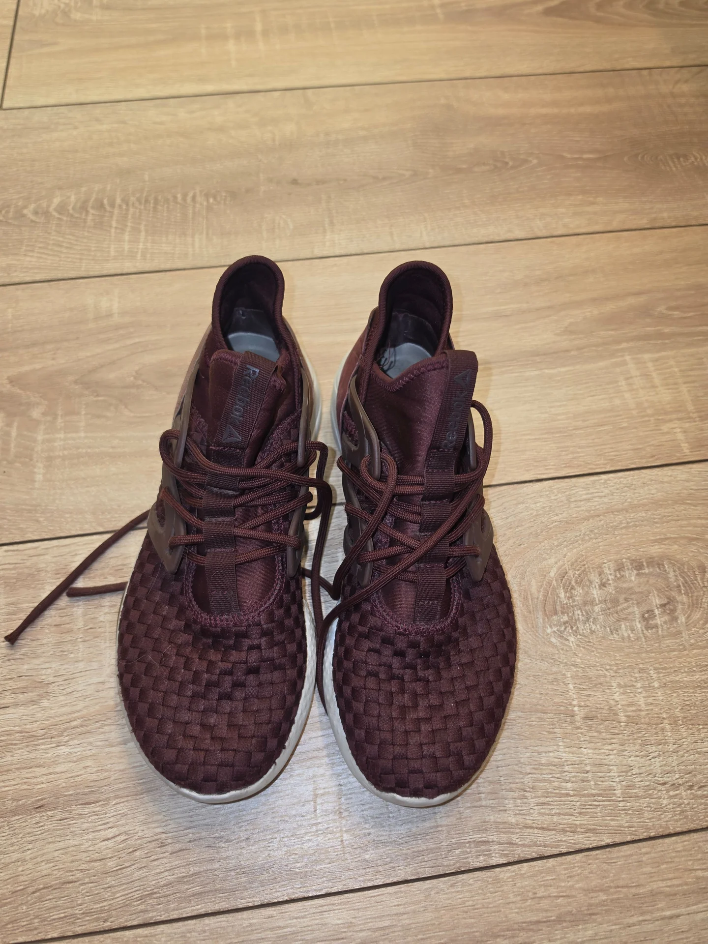 Кроссовки для бега reebok 37