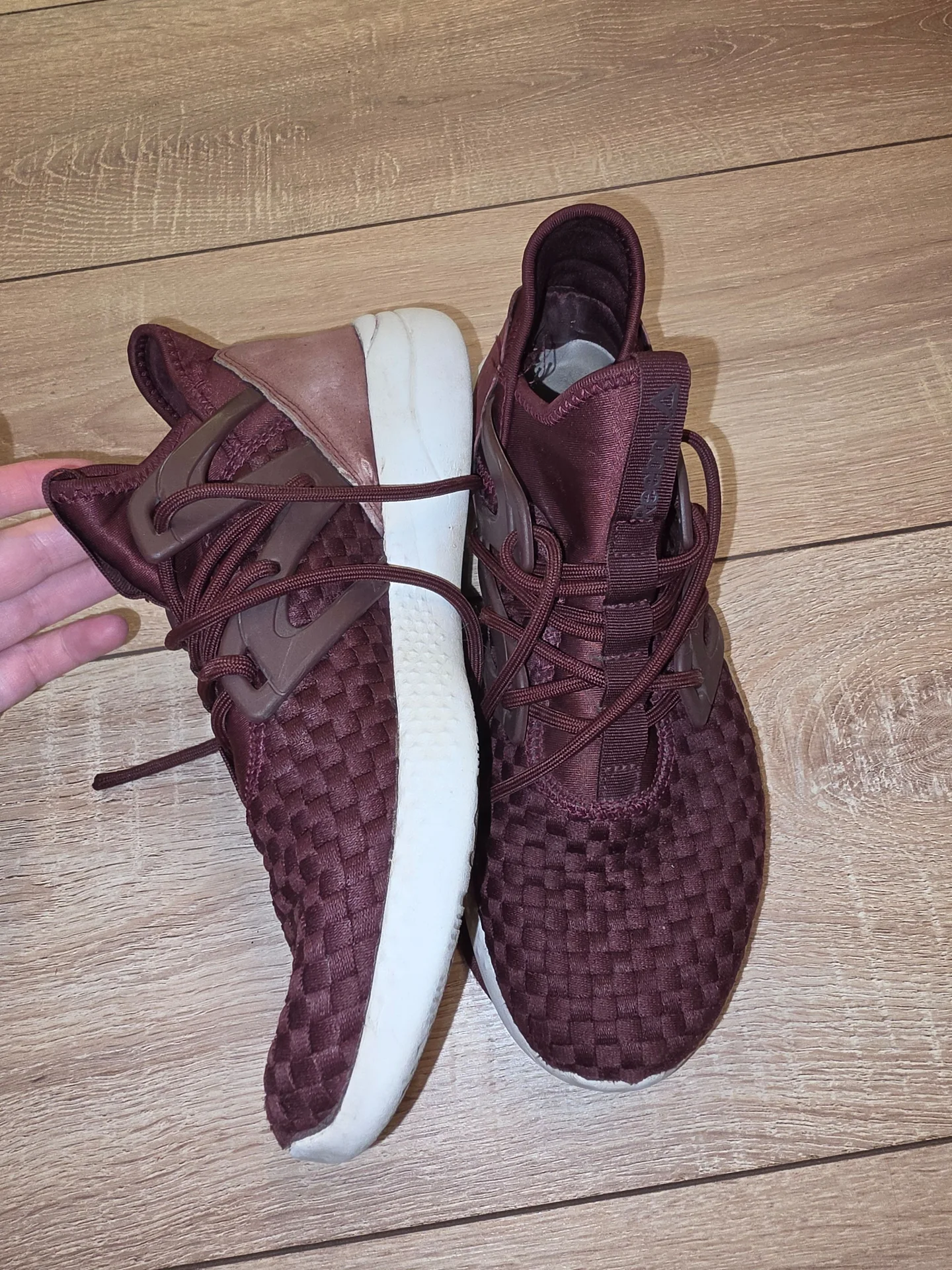Кроссовки для бега reebok 37 - миниатюра 3