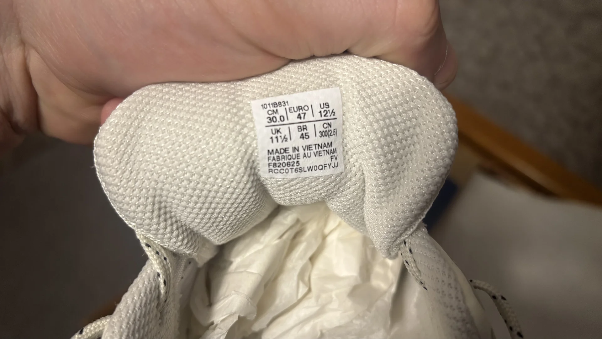 Кроссовки asics - миниатюра 4