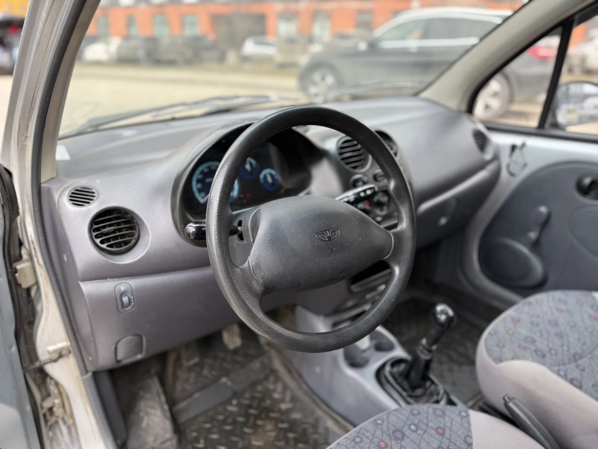 Daewoo Matiz 0.8 MT 2011 - миниатюра 6
