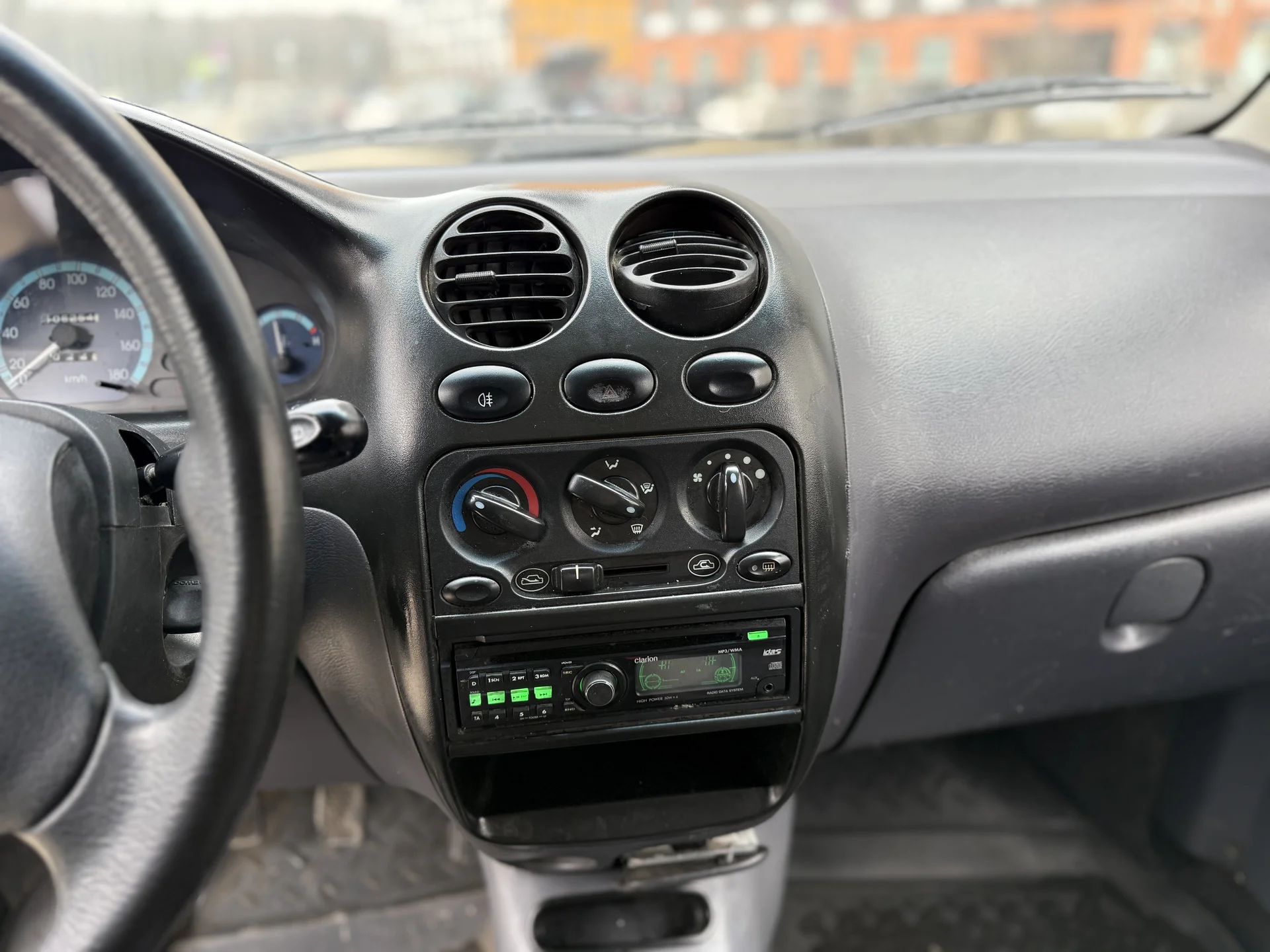 Daewoo Matiz 0.8 MT 2011 - миниатюра 8