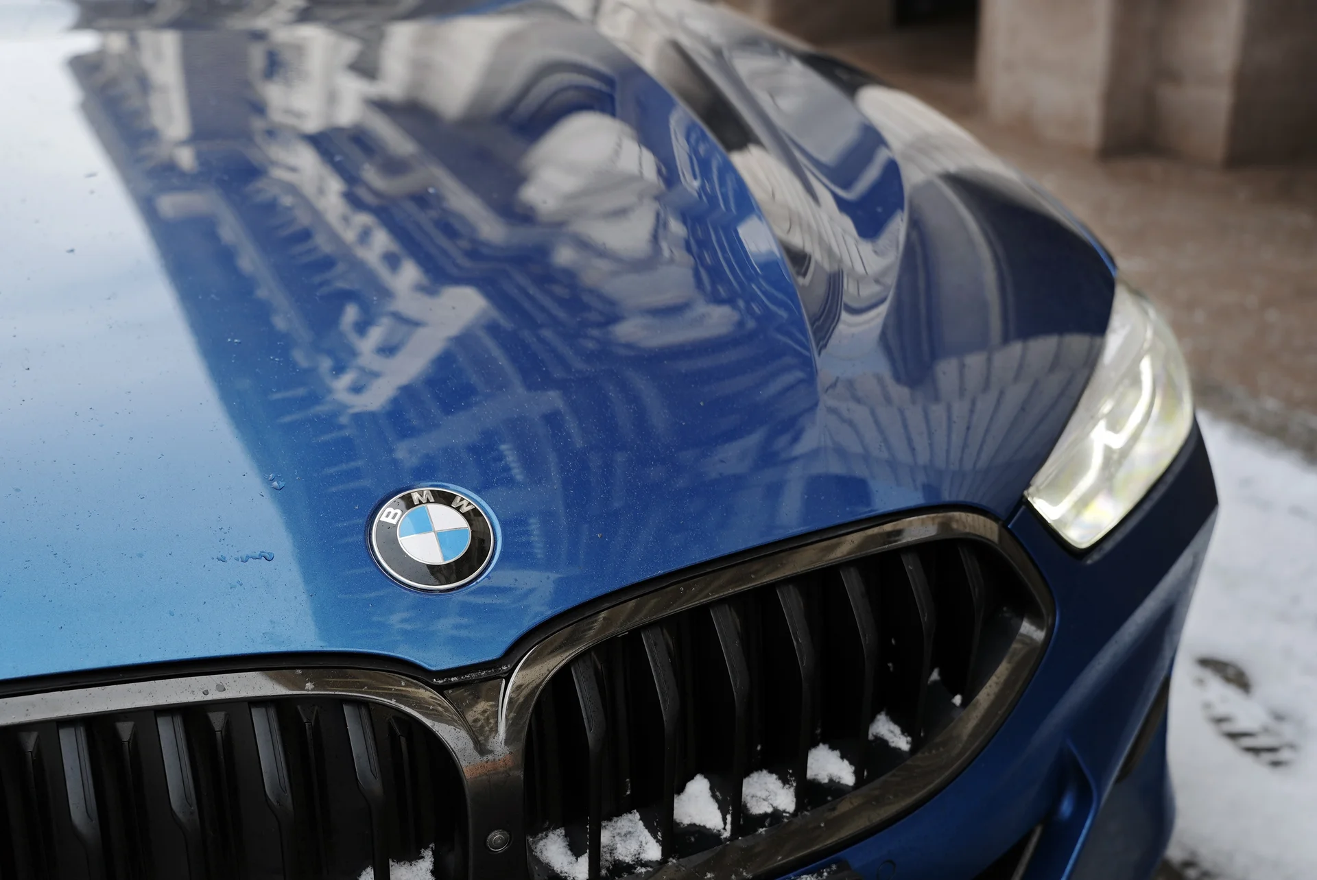 Аренда BMW m850i 530 л.с - миниатюра 3