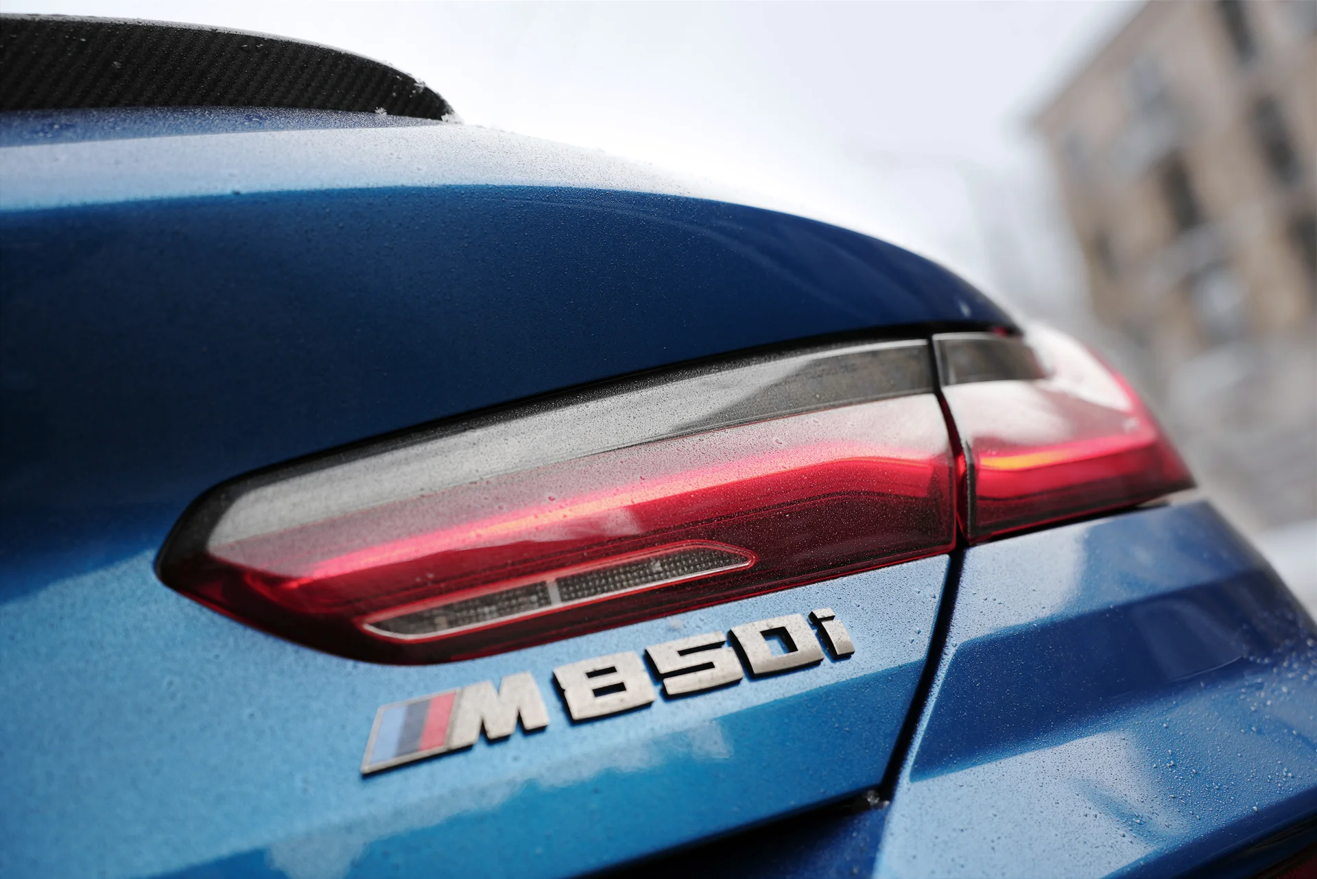 Аренда BMW m850i 530 л.с - миниатюра 6