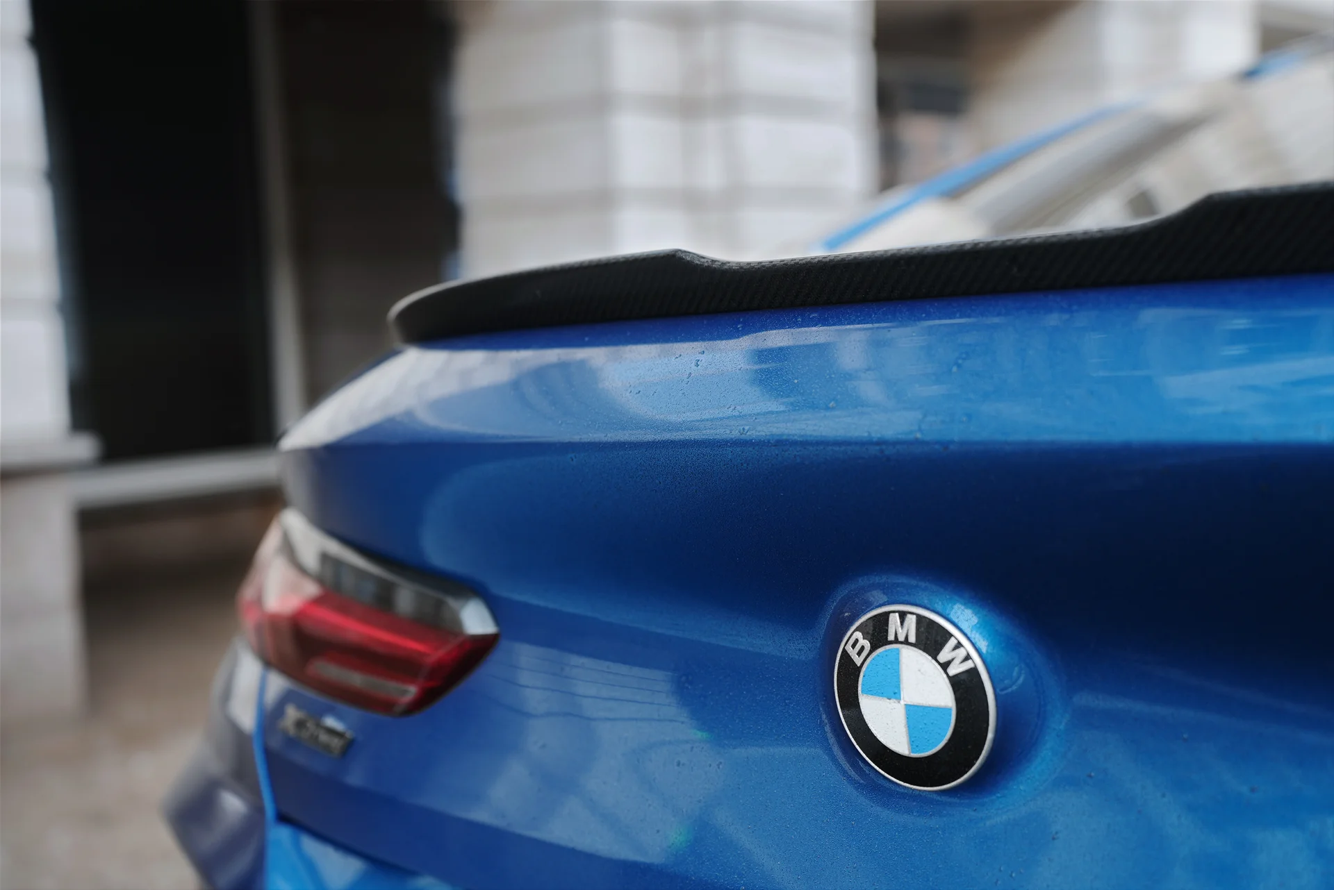 Аренда BMW m850i 530 л.с - миниатюра 7