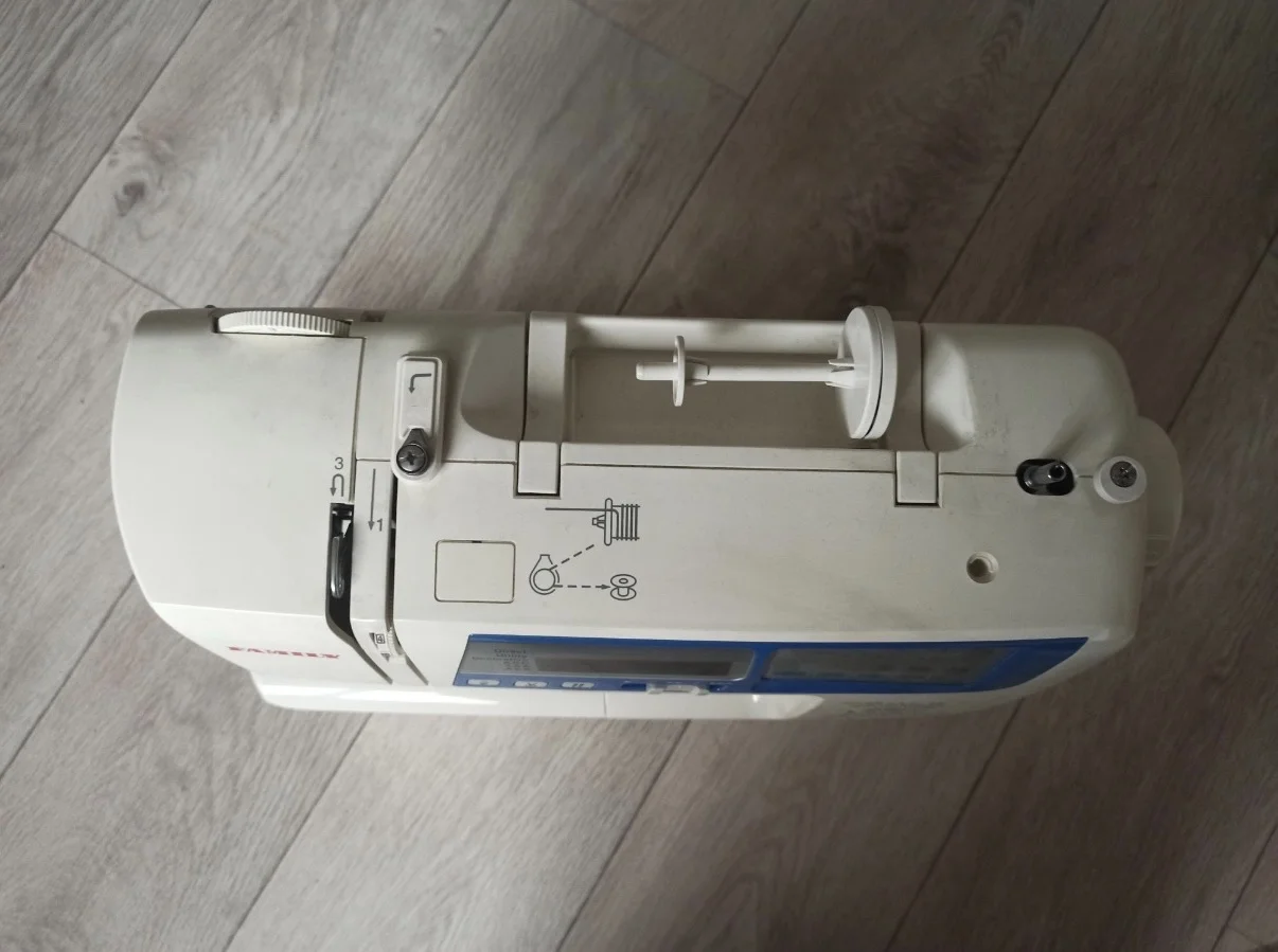 Швейная машинка family platinum line 8300 - миниатюра 3