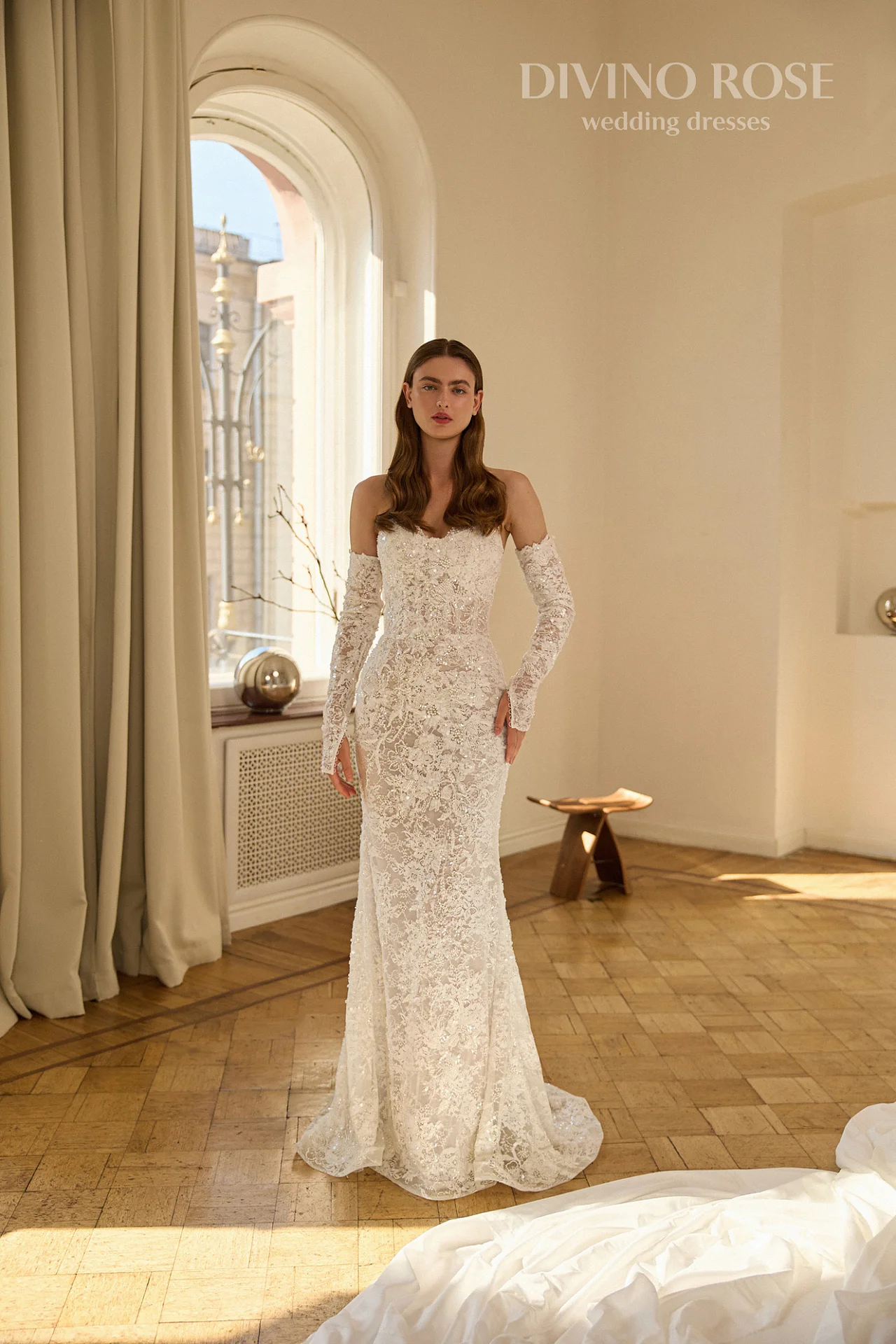 Платье свадебное Divino rose - миниатюра 5