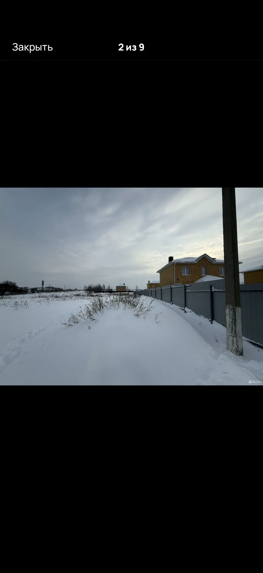Участок 10 соток - миниатюра 2