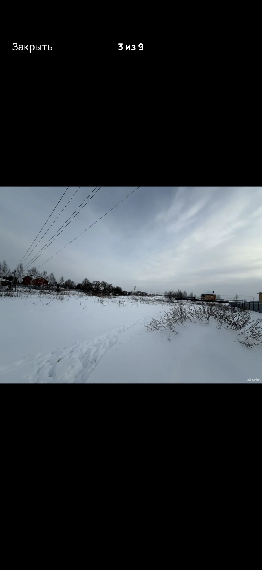 Участок 10 соток - миниатюра 3