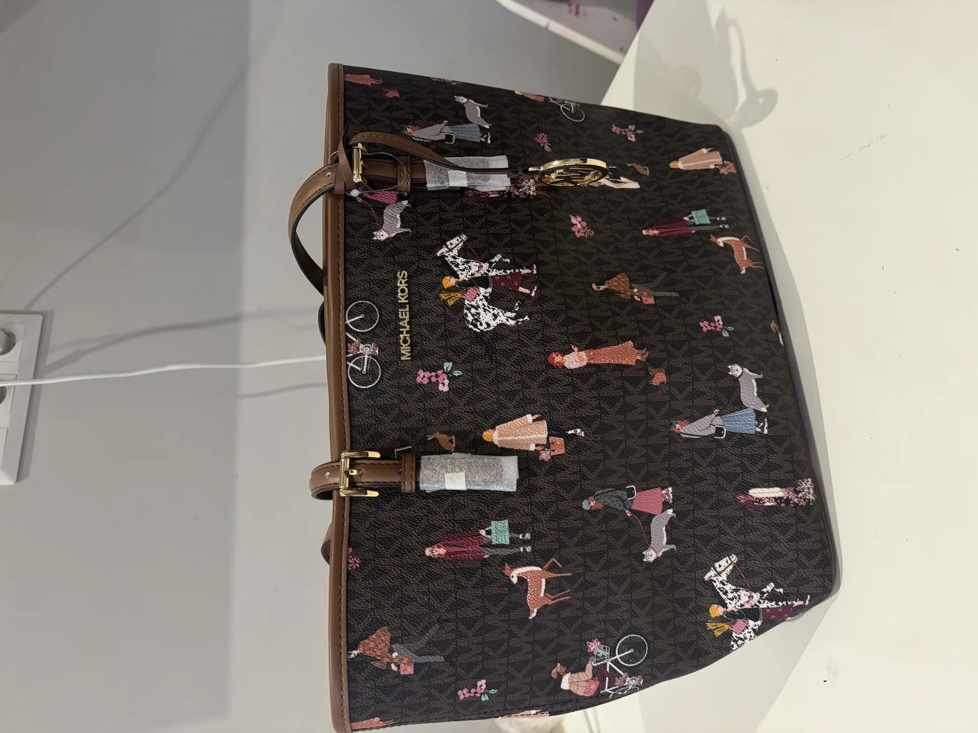Сумка Michael kors - изображение 1