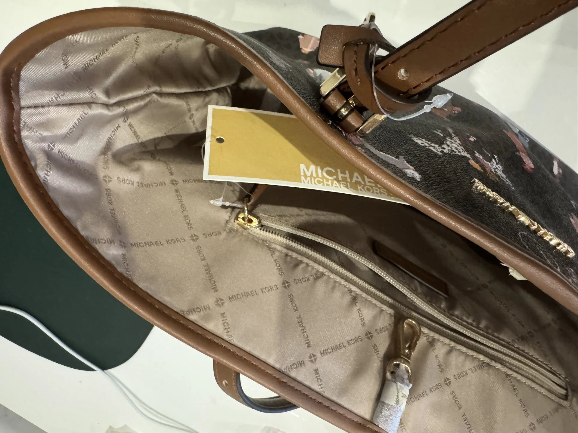 Сумка Michael kors - миниатюра 2