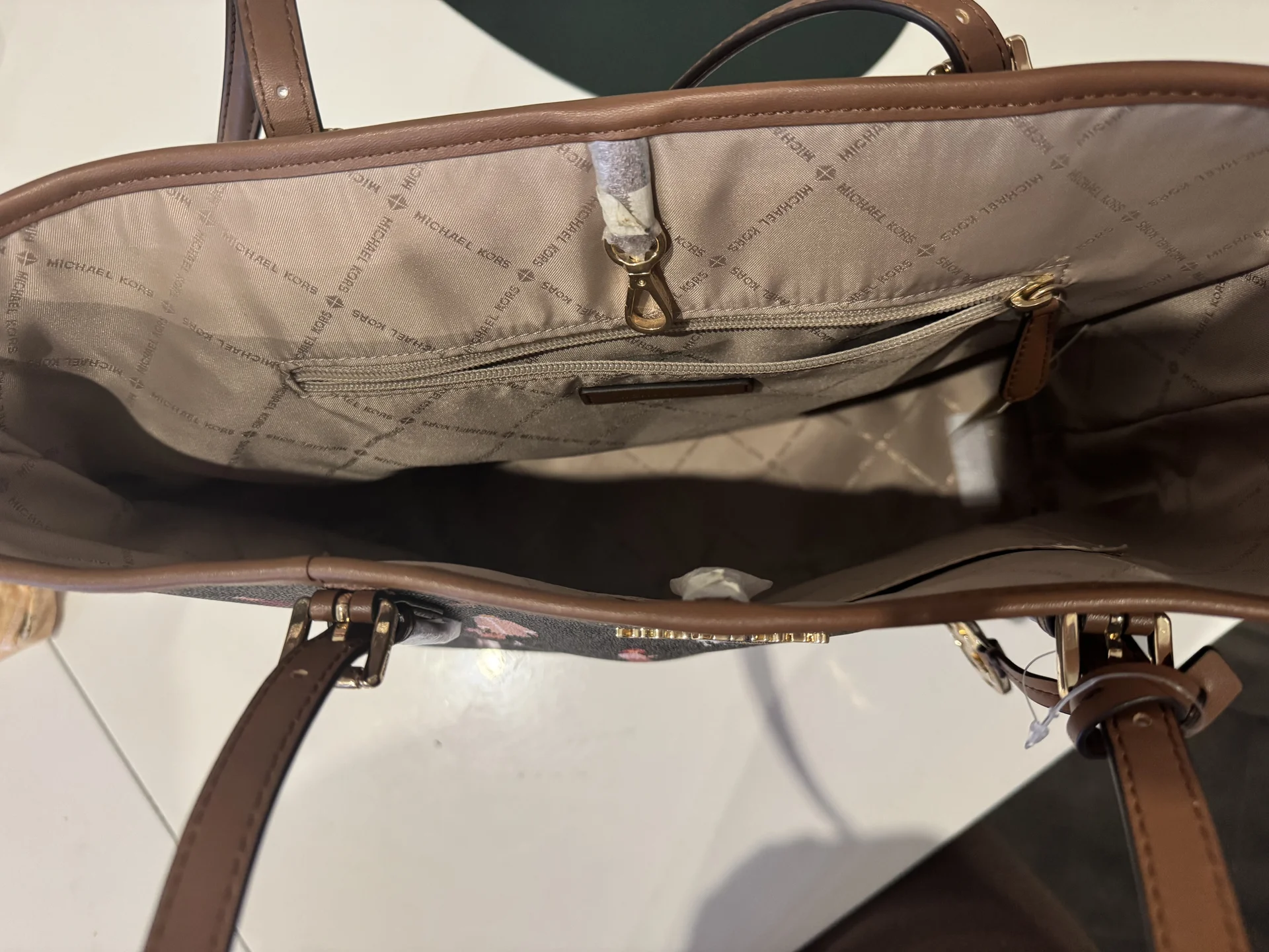 Сумка Michael kors - миниатюра 3