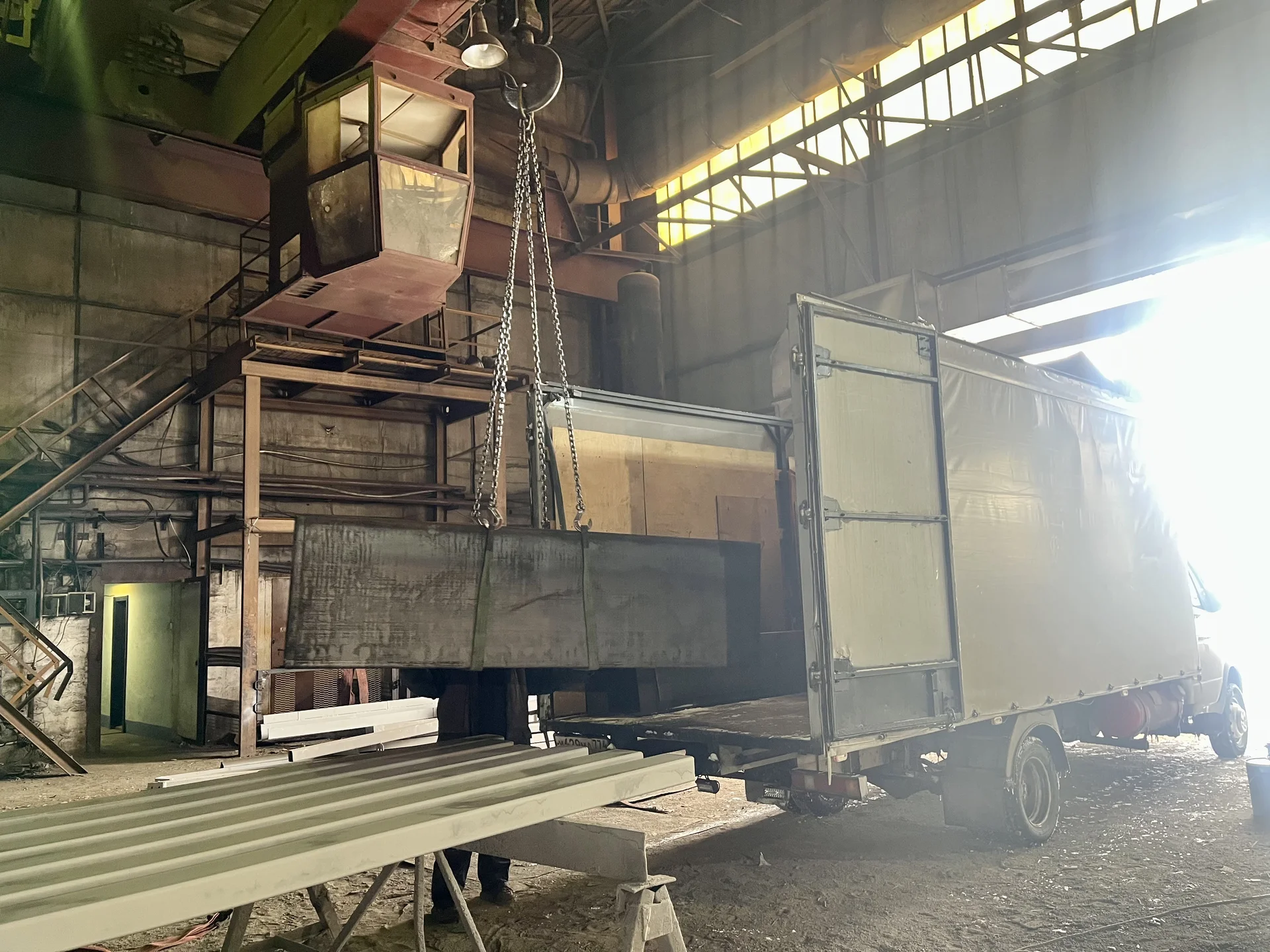 Грузоперевозки Газель - миниатюра 9