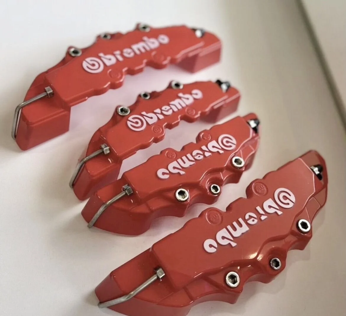 Накладки на суппорта brembo 24 19 - изображение 1