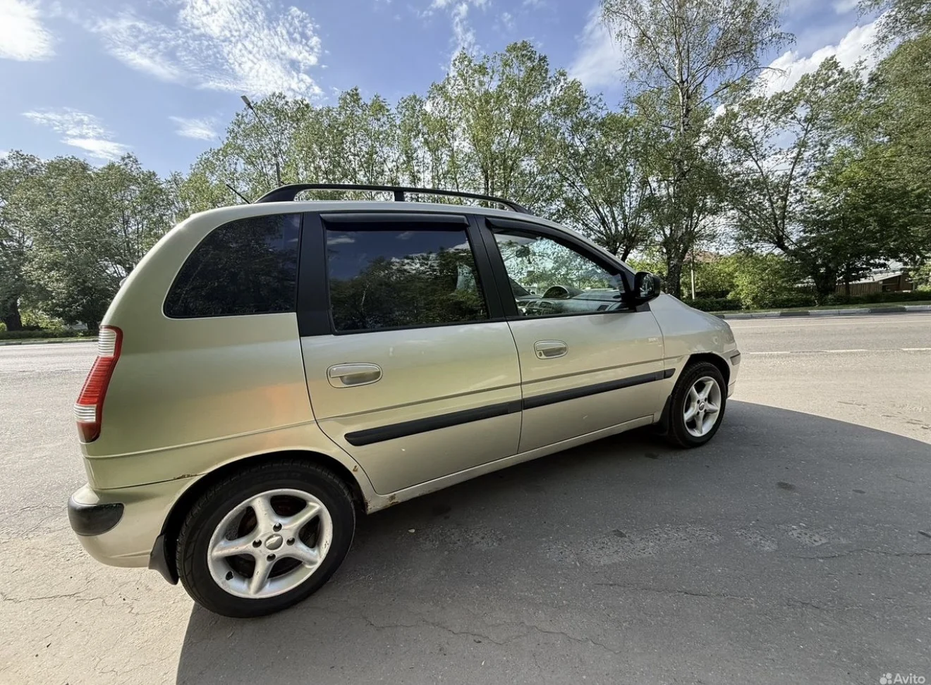 Hyundai matrix - миниатюра 2
