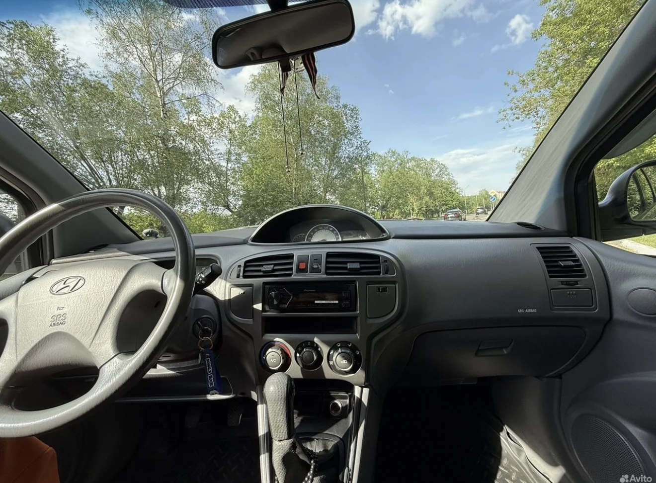 Hyundai matrix - миниатюра 5