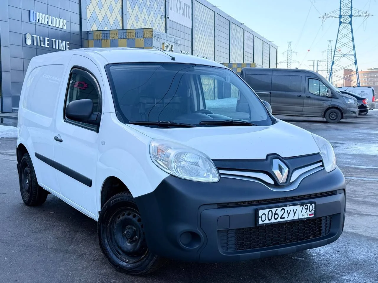 Renault Kangoo 1.6 МТ - миниатюра 2