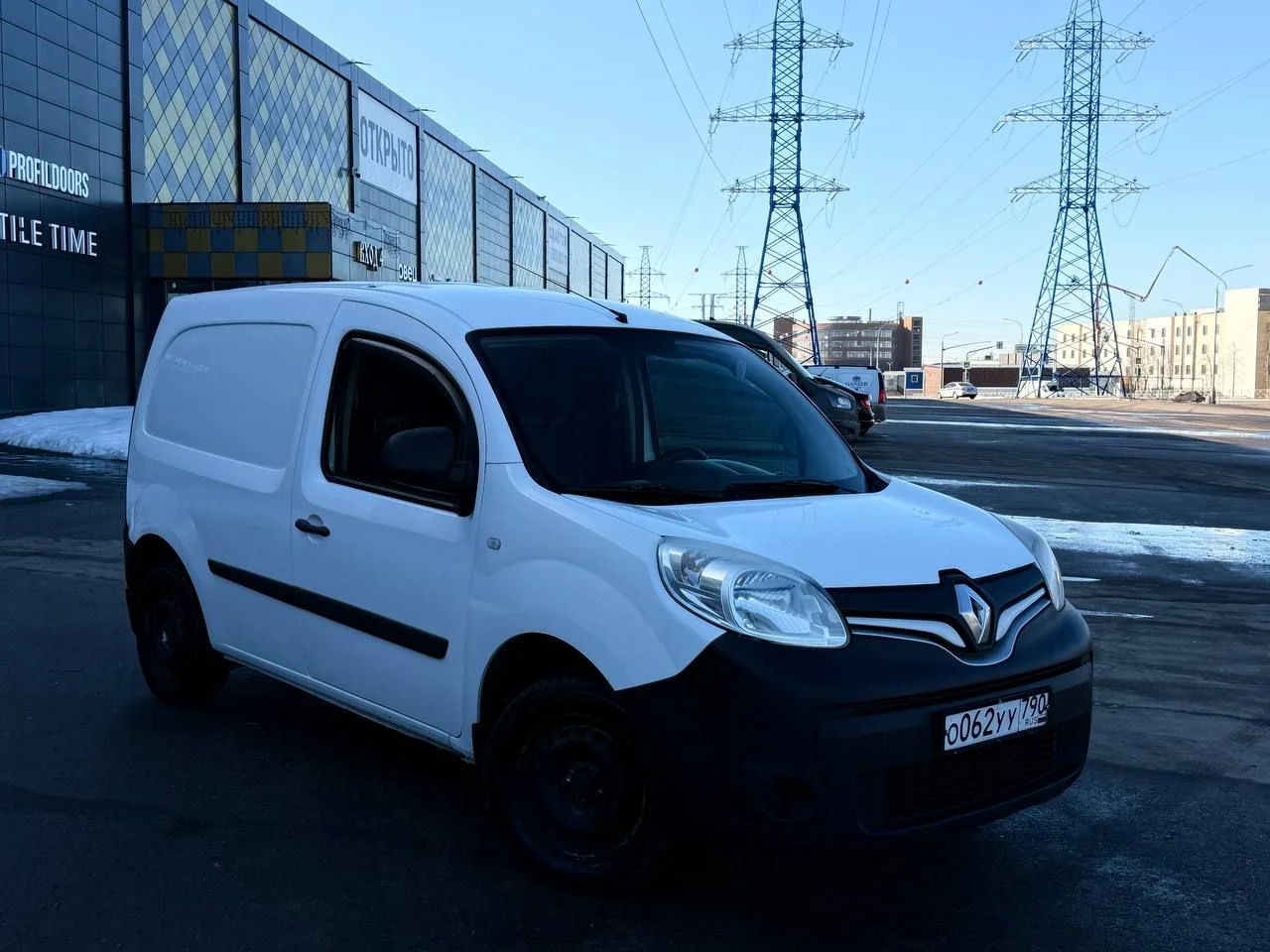 Renault Kangoo 1.6 МТ - миниатюра 3