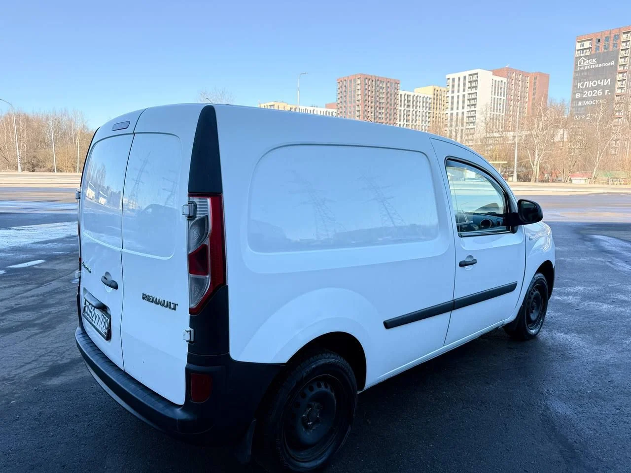 Renault Kangoo 1.6 МТ - миниатюра 4