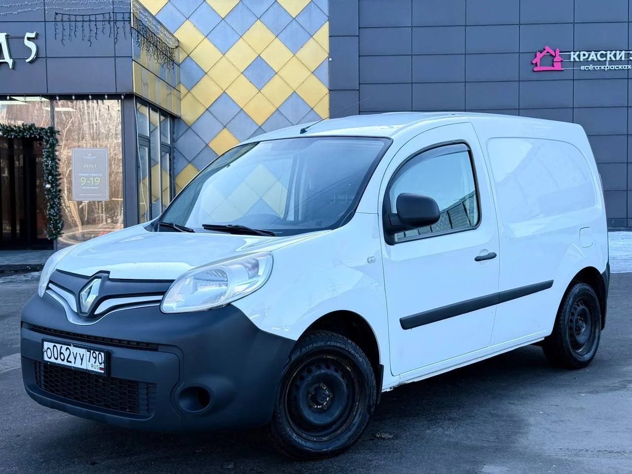 Renault Kangoo 1.6 МТ - миниатюра 5