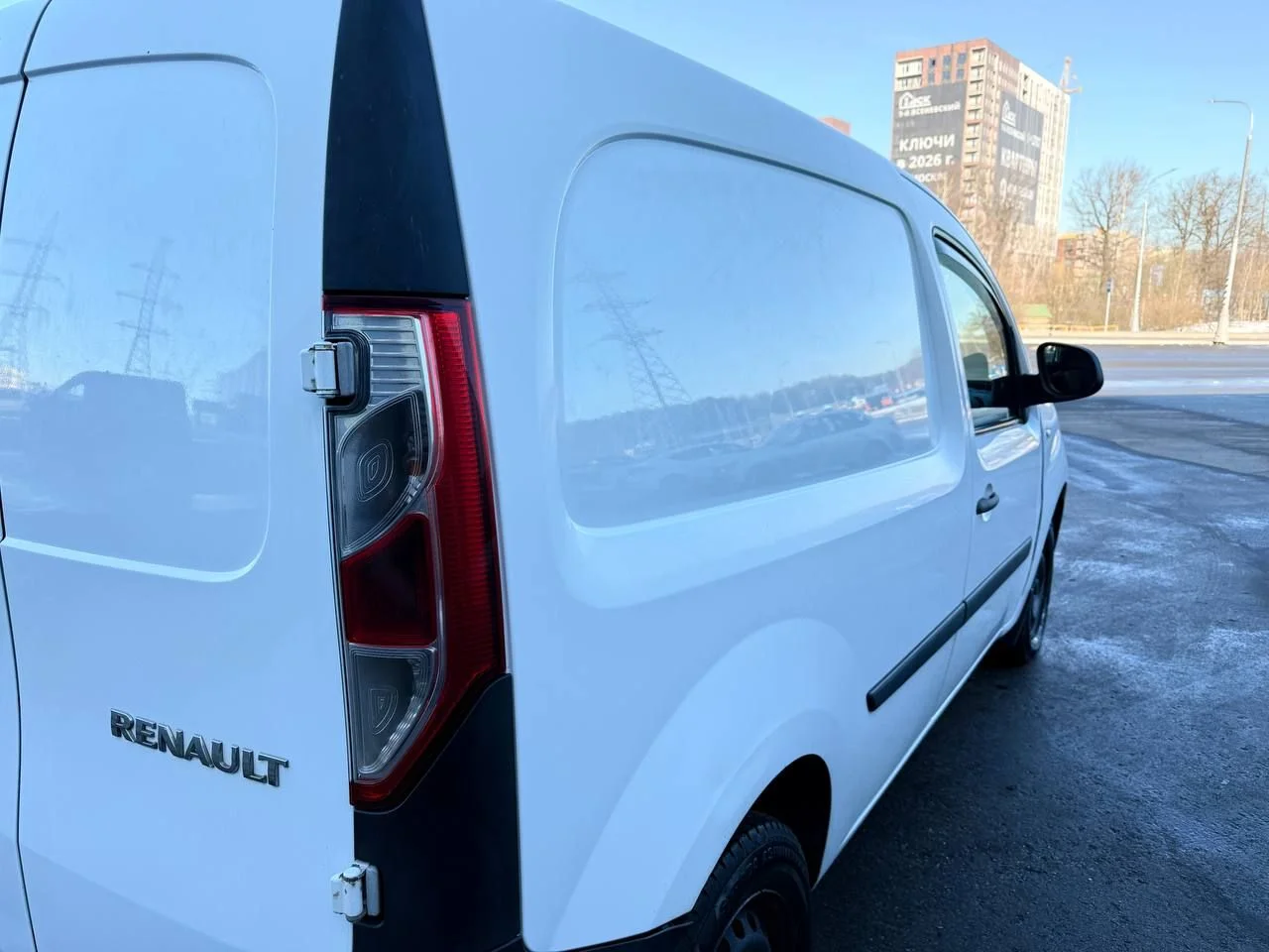 Renault Kangoo 1.6 МТ - миниатюра 6