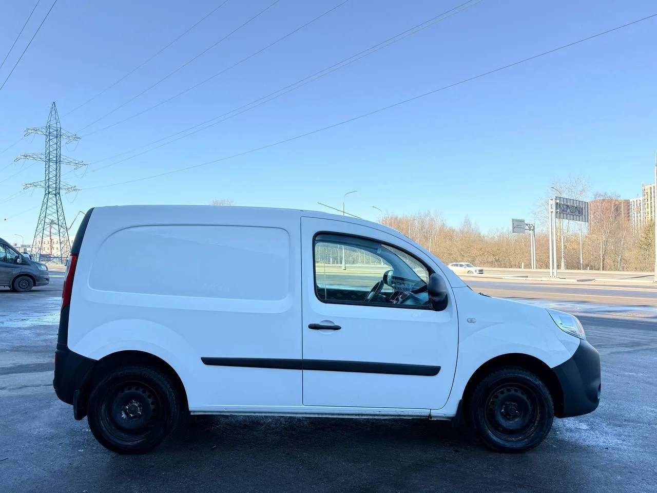 Renault Kangoo 1.6 МТ - миниатюра 7