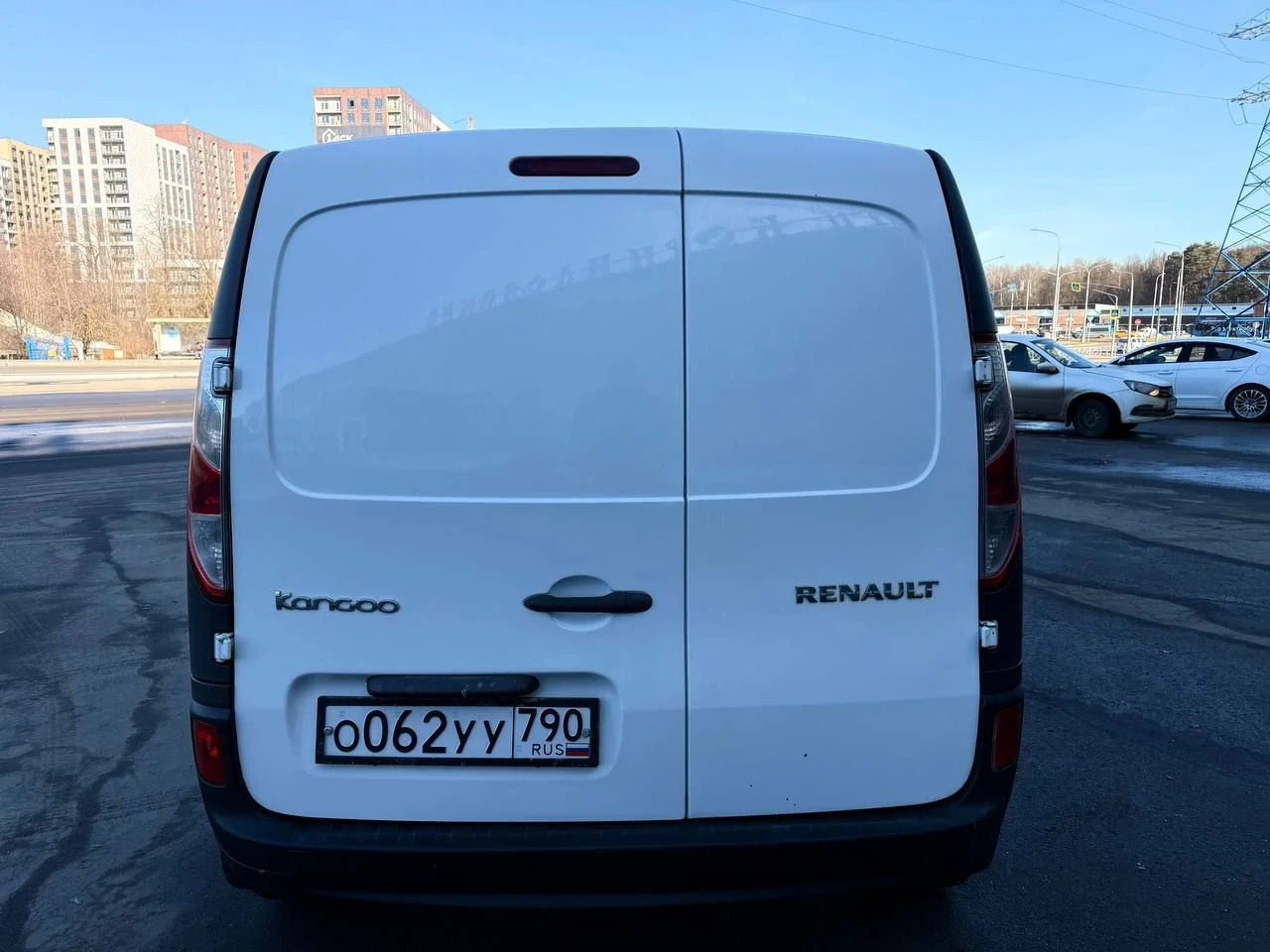 Renault Kangoo 1.6 МТ - миниатюра 8