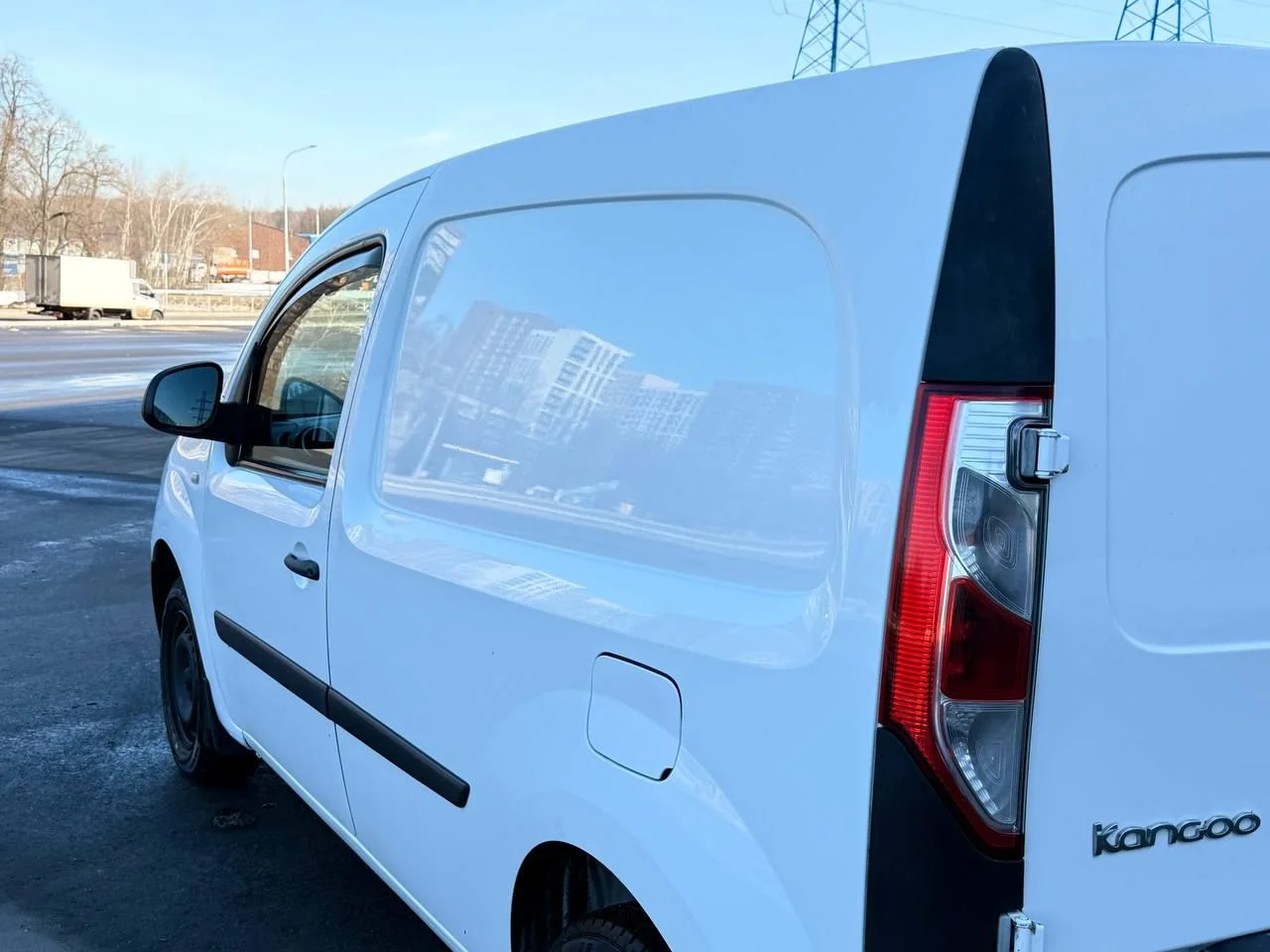 Renault Kangoo 1.6 МТ - миниатюра 9