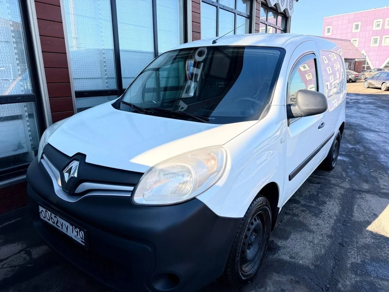 Renault Kangoo 1.6 МТ - миниатюра 14