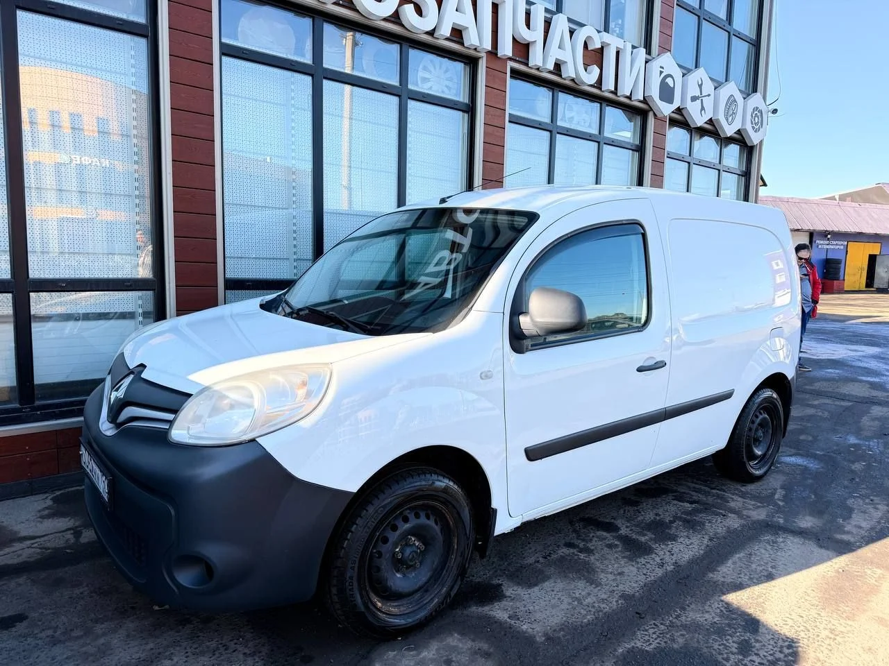Renault Kangoo 1.6 МТ - миниатюра 16