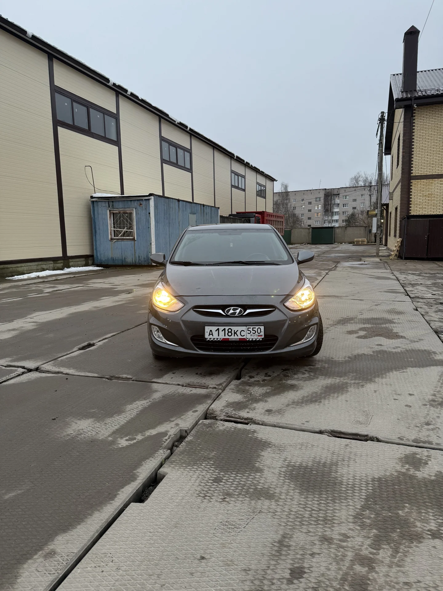 Hyundai Solaris 2012 - миниатюра 2