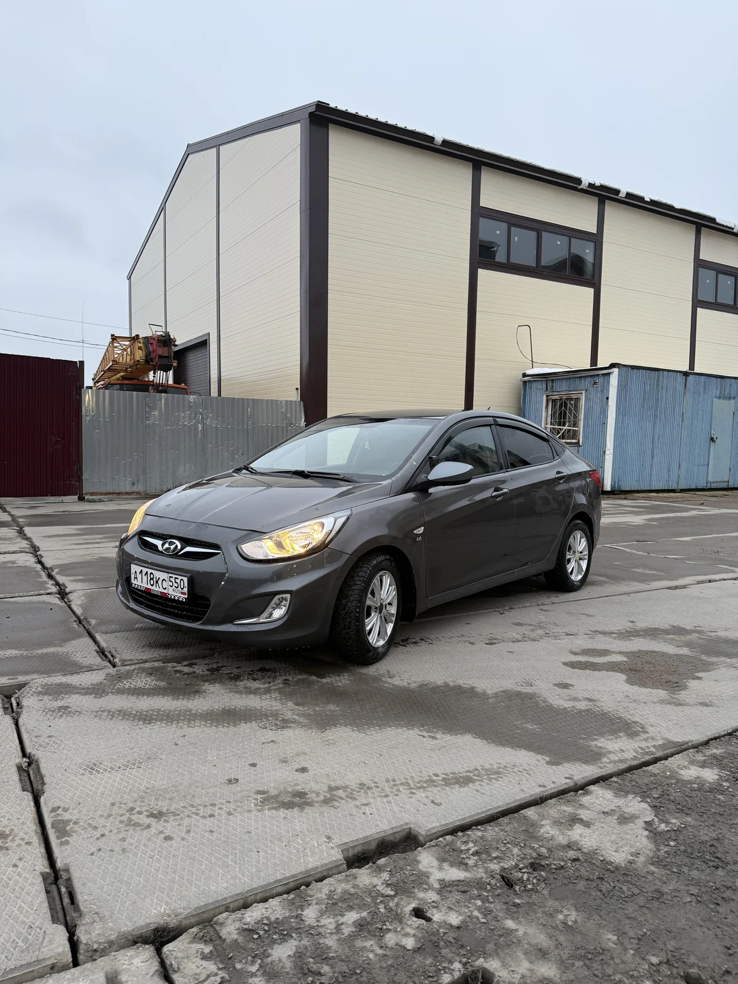 Hyundai Solaris 2012 - миниатюра 3