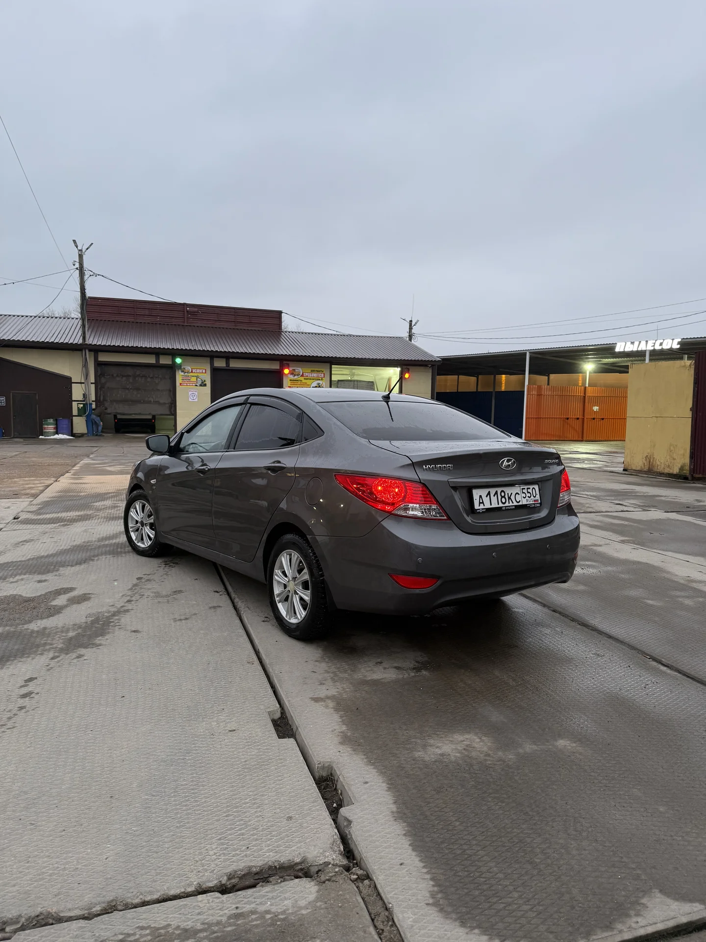 Hyundai Solaris 2012 - миниатюра 4