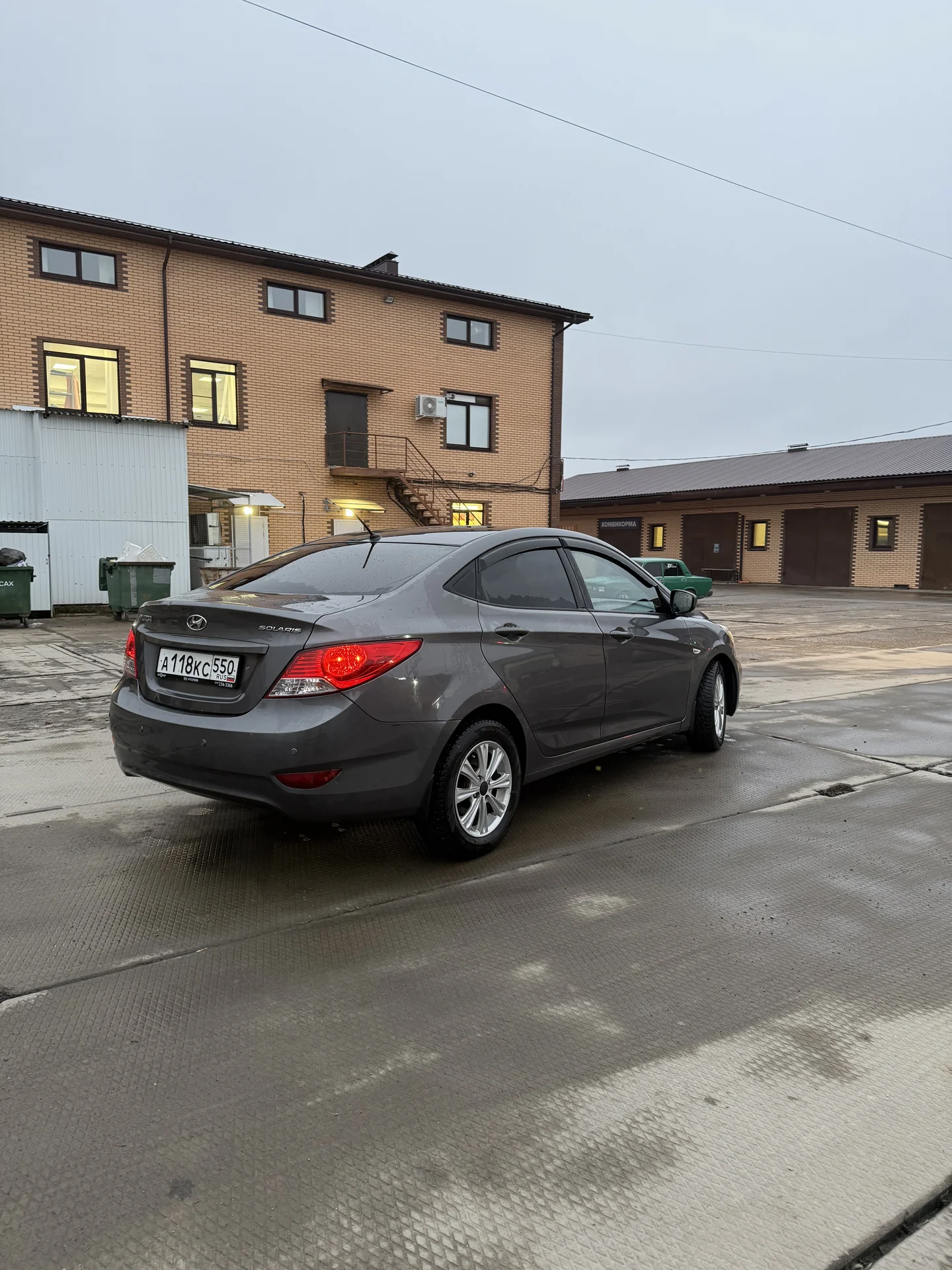 Hyundai Solaris 2012 - миниатюра 5