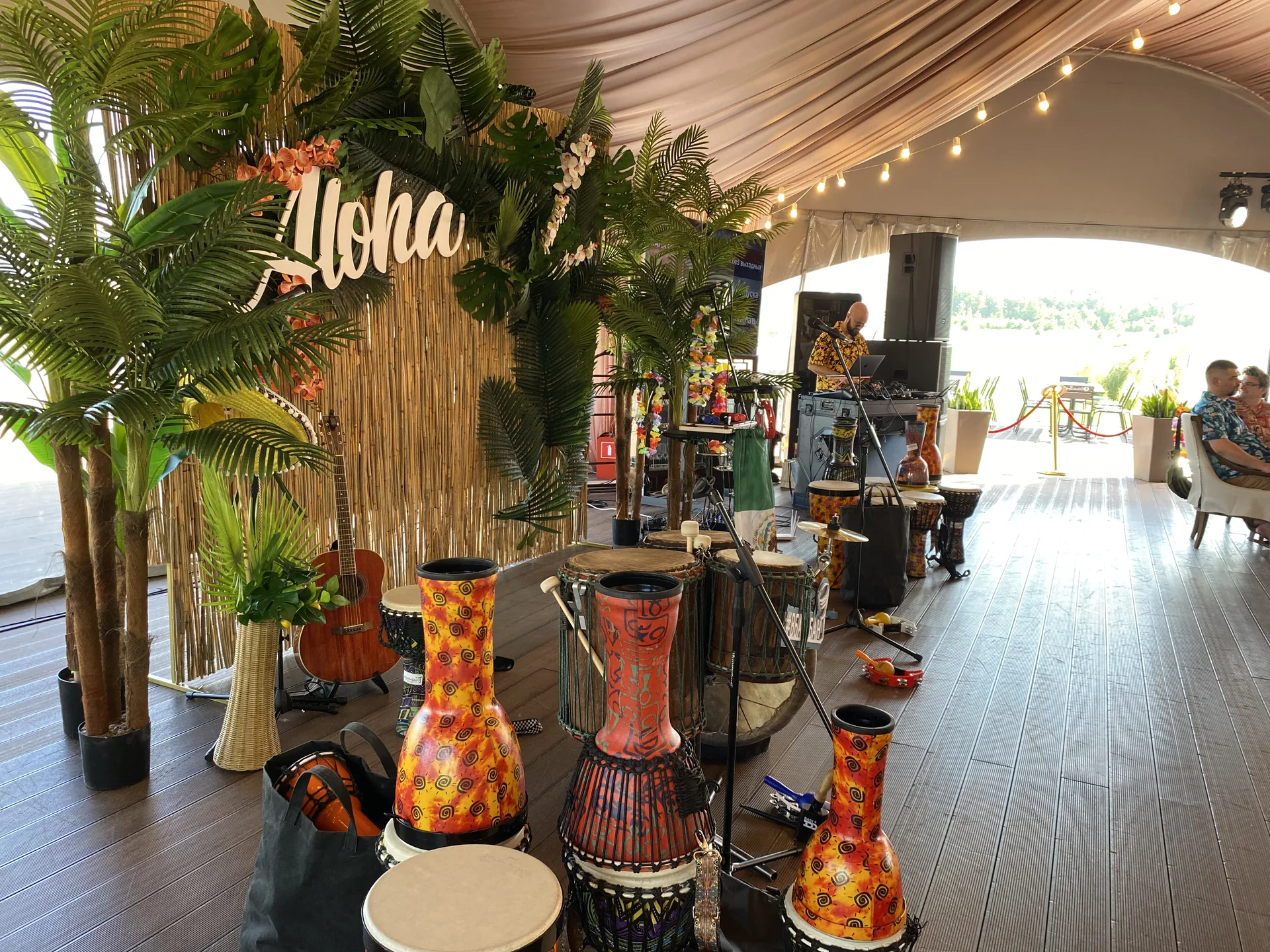 Организация тимбилдинга Aloha Hawaii - миниатюра 2