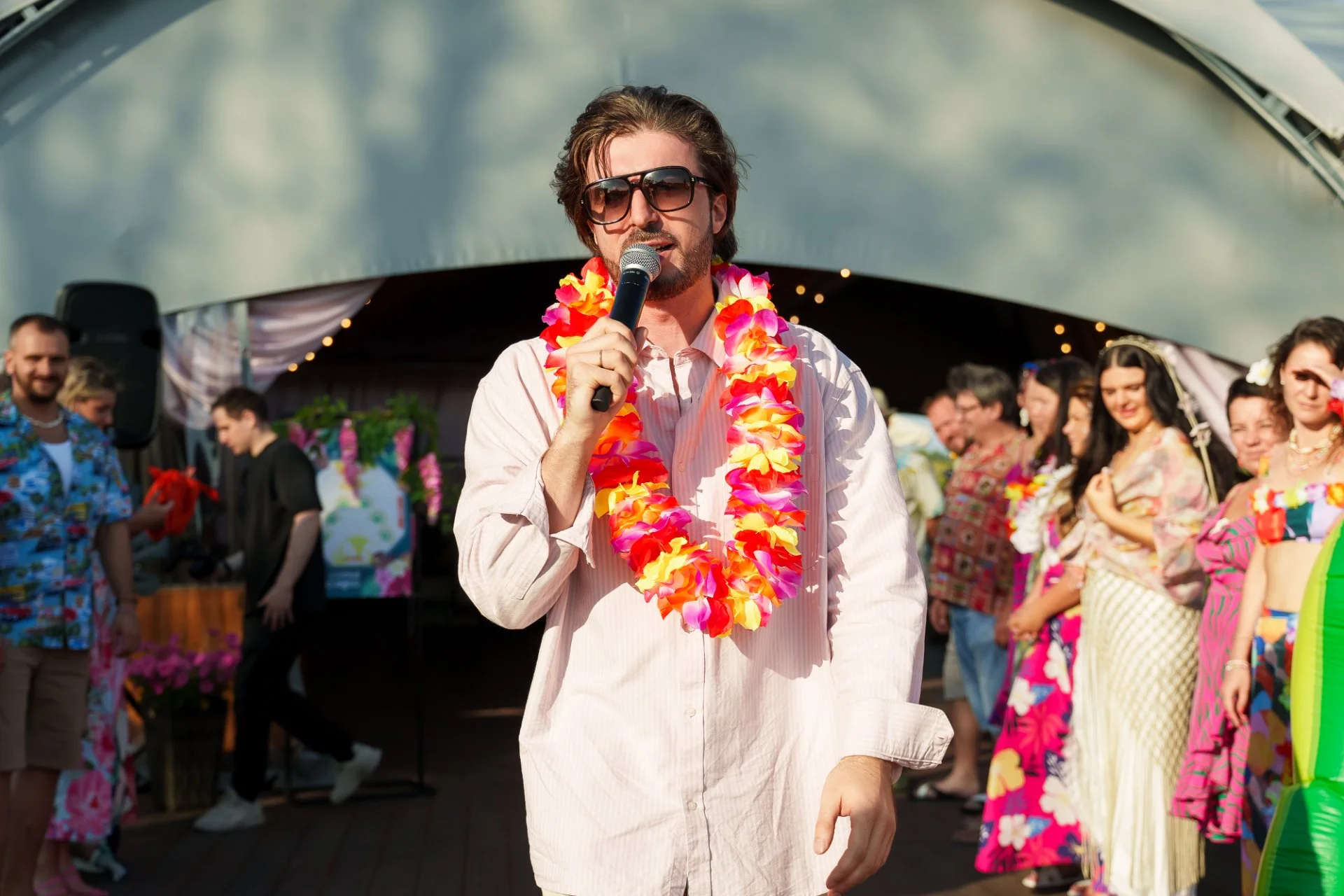 Организация тимбилдинга Aloha Hawaii - миниатюра 4