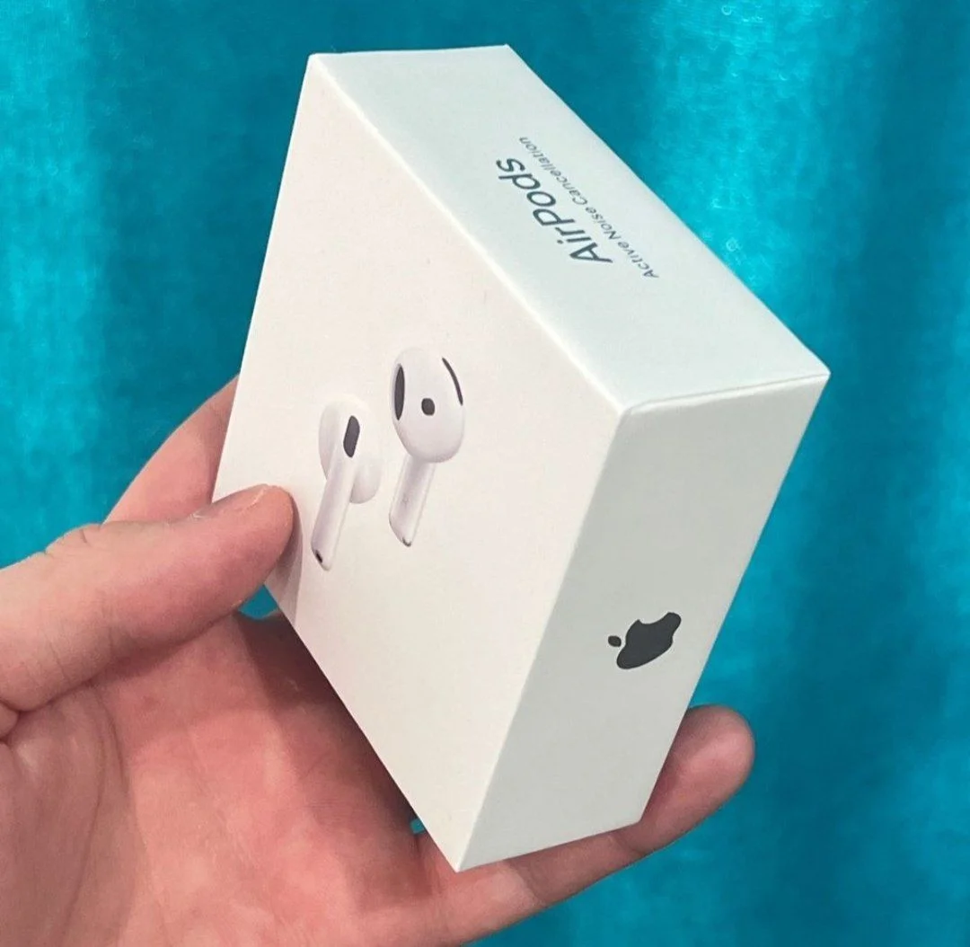 AirPods 4 ANC + чехол + гарантия - миниатюра 3